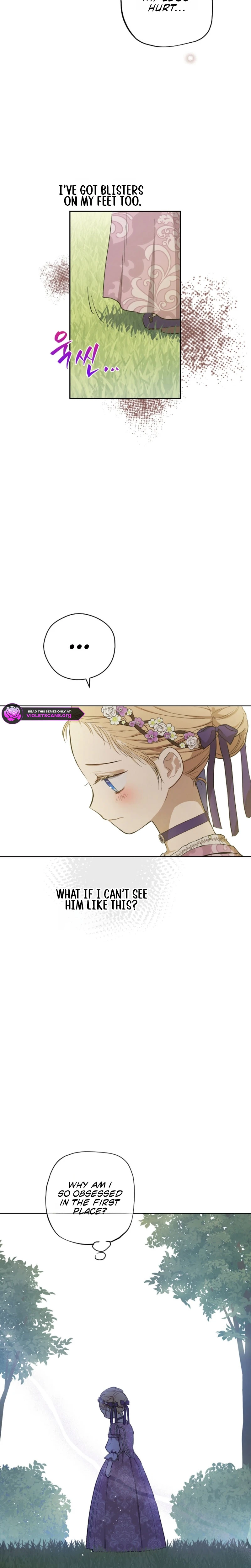 Read The Forgotten Field Manga Online