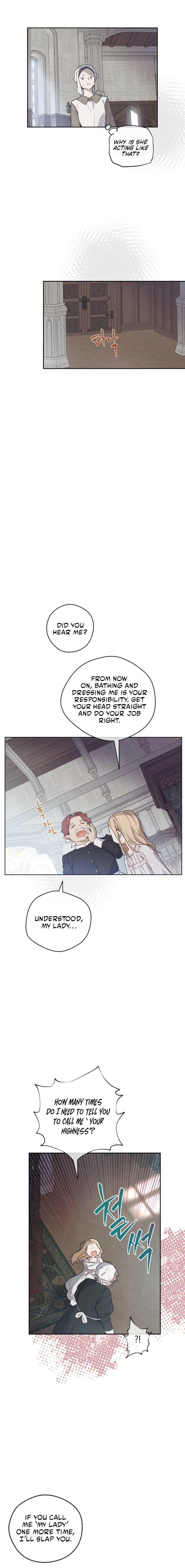Read The Forgotten Field Manga Online