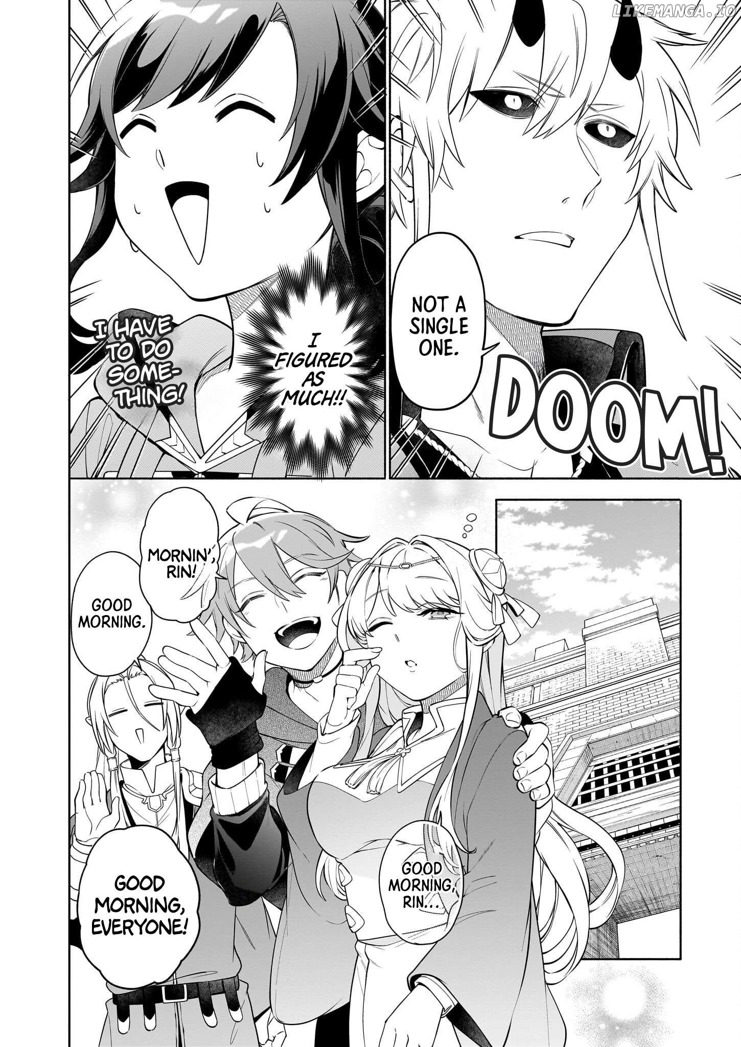 Read The Forsaken Saintess And Her Foodie Roadtrip In Another World Manga Online