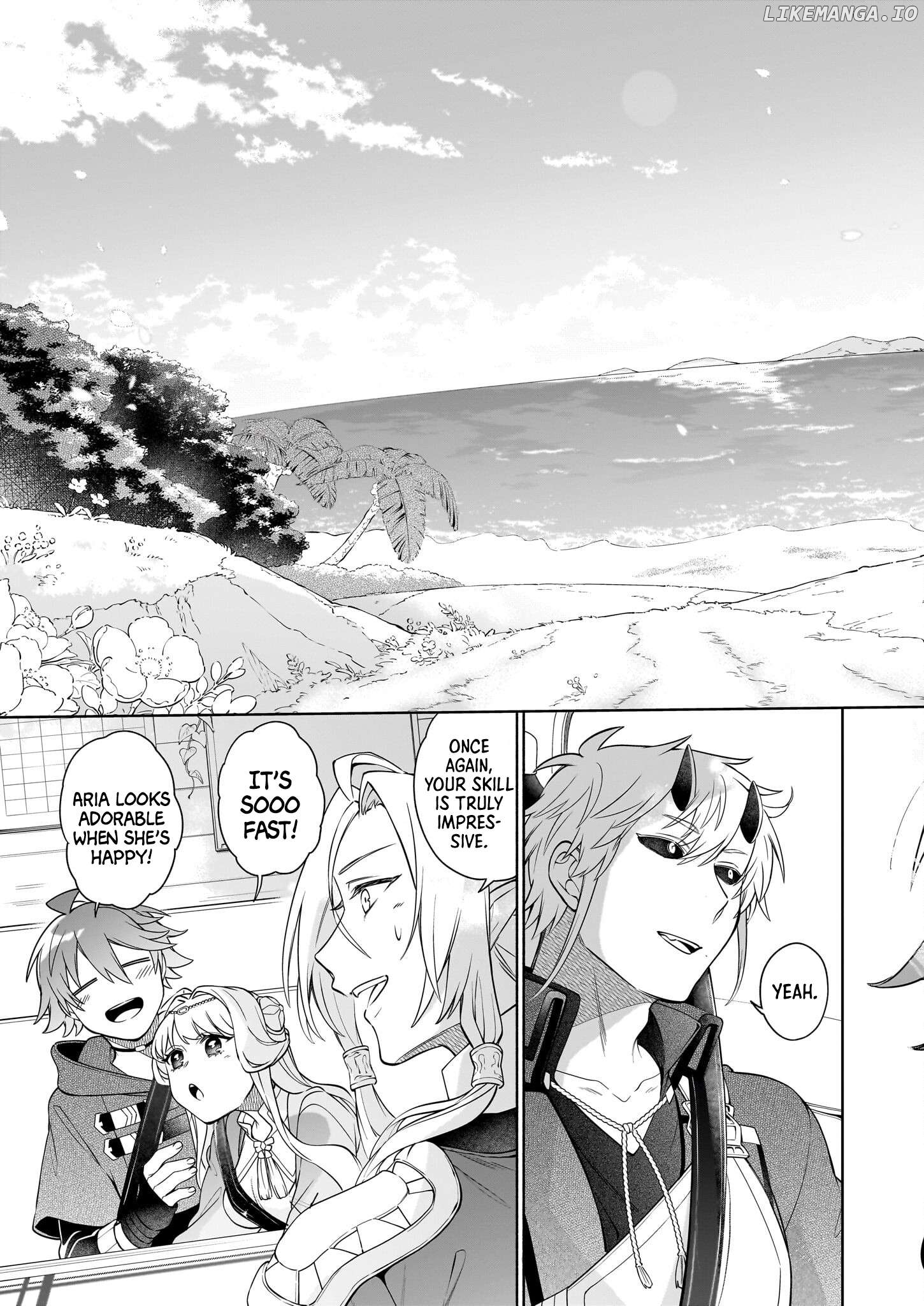 Read The Forsaken Saintess And Her Foodie Roadtrip In Another World Manga Online