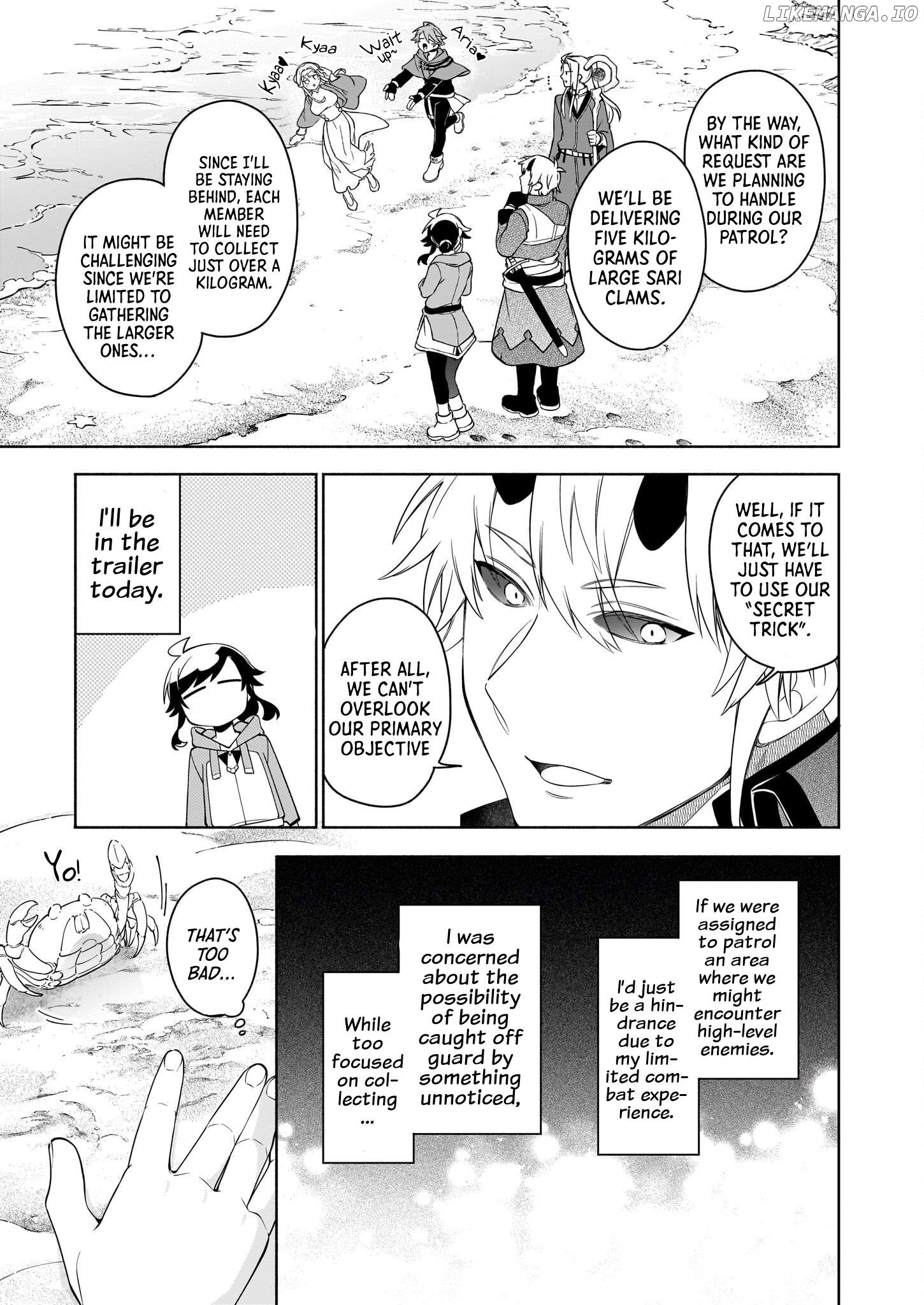 Read The Forsaken Saintess And Her Foodie Roadtrip In Another World Manga Online