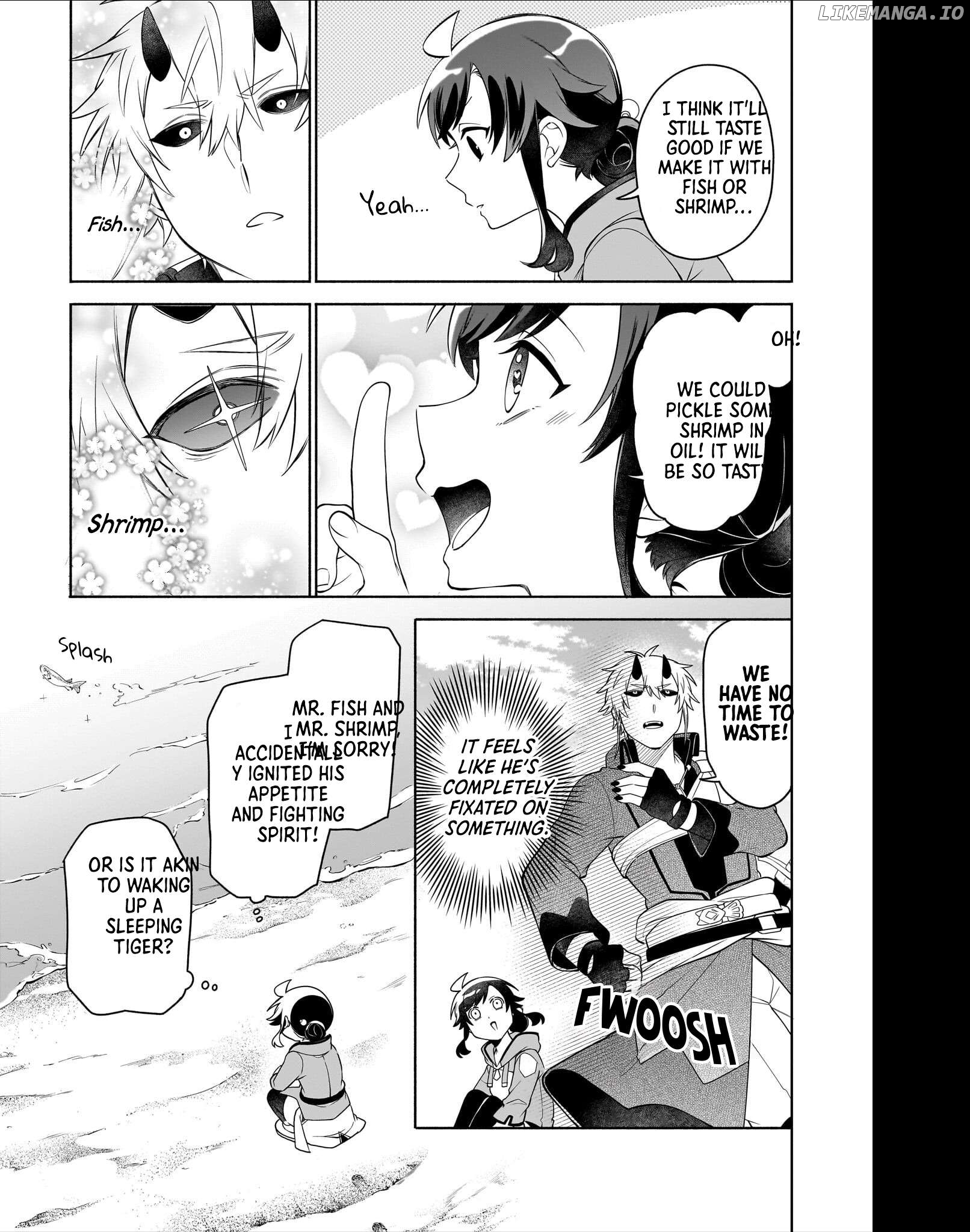 Read The Forsaken Saintess And Her Foodie Roadtrip In Another World Manga Online