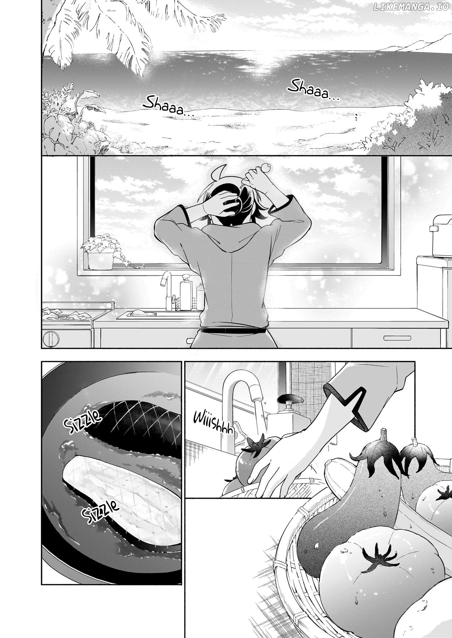 Read The Forsaken Saintess And Her Foodie Roadtrip In Another World Manga Online