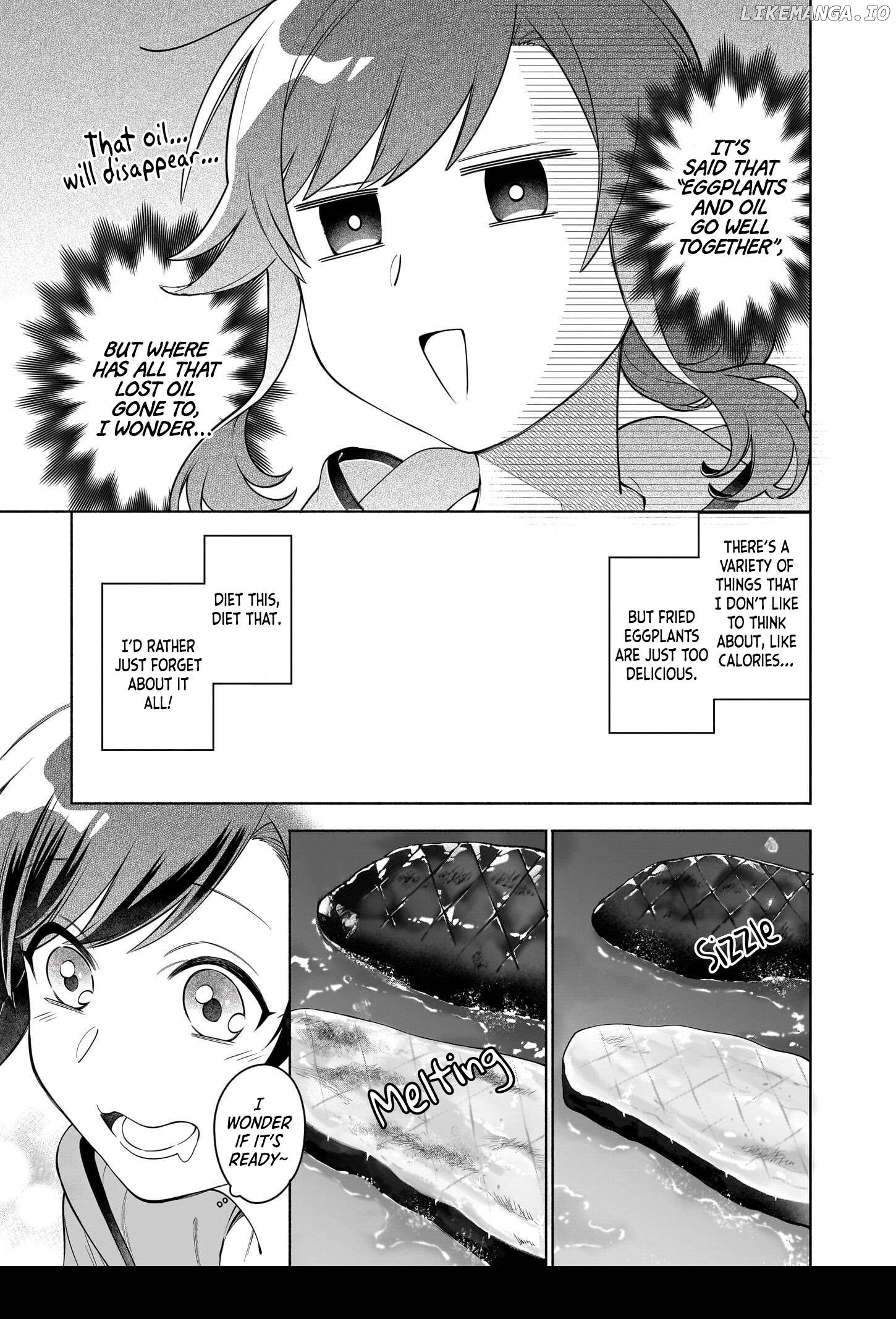 Read The Forsaken Saintess And Her Foodie Roadtrip In Another World Manga Online