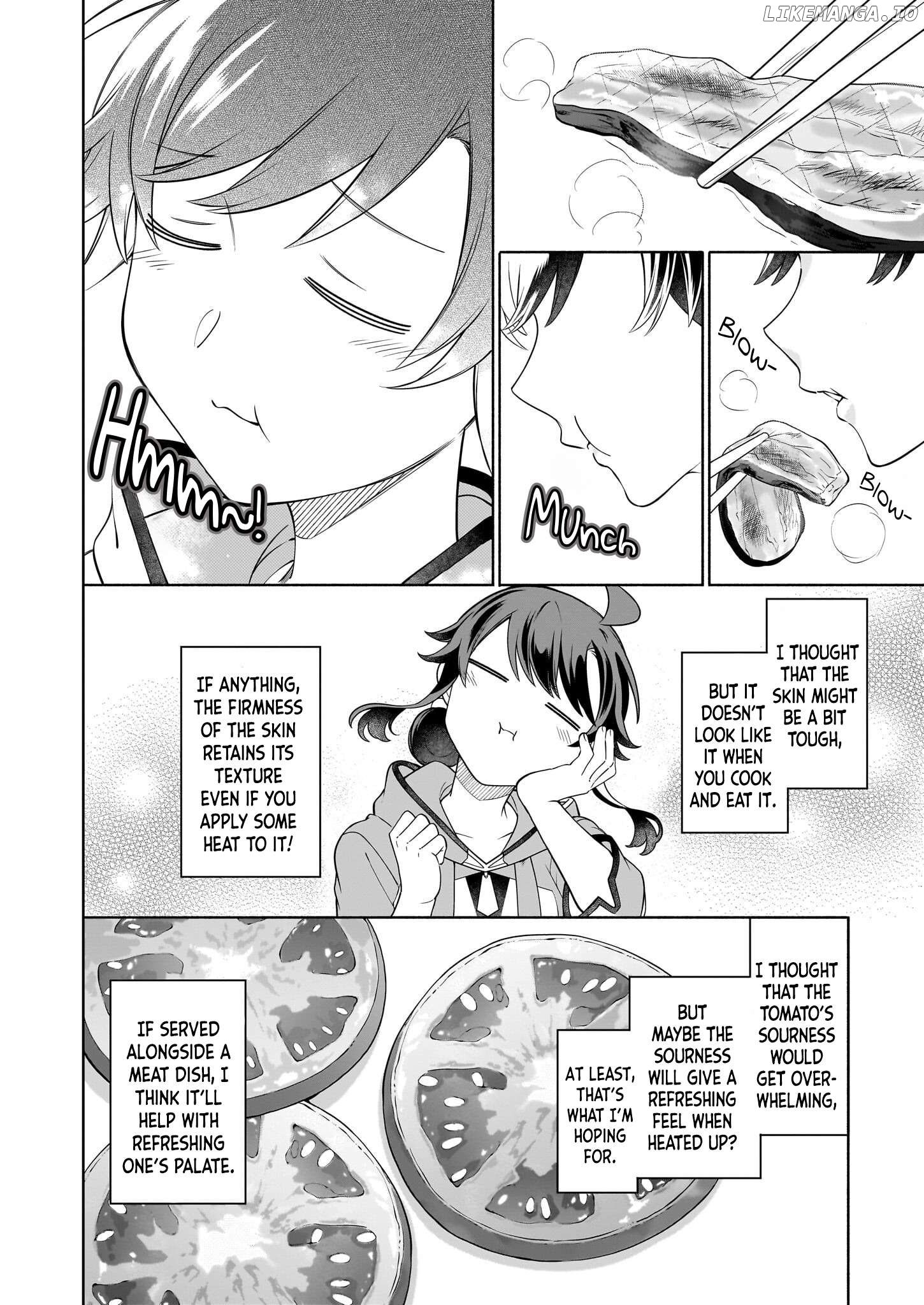 Read The Forsaken Saintess And Her Foodie Roadtrip In Another World Manga Online