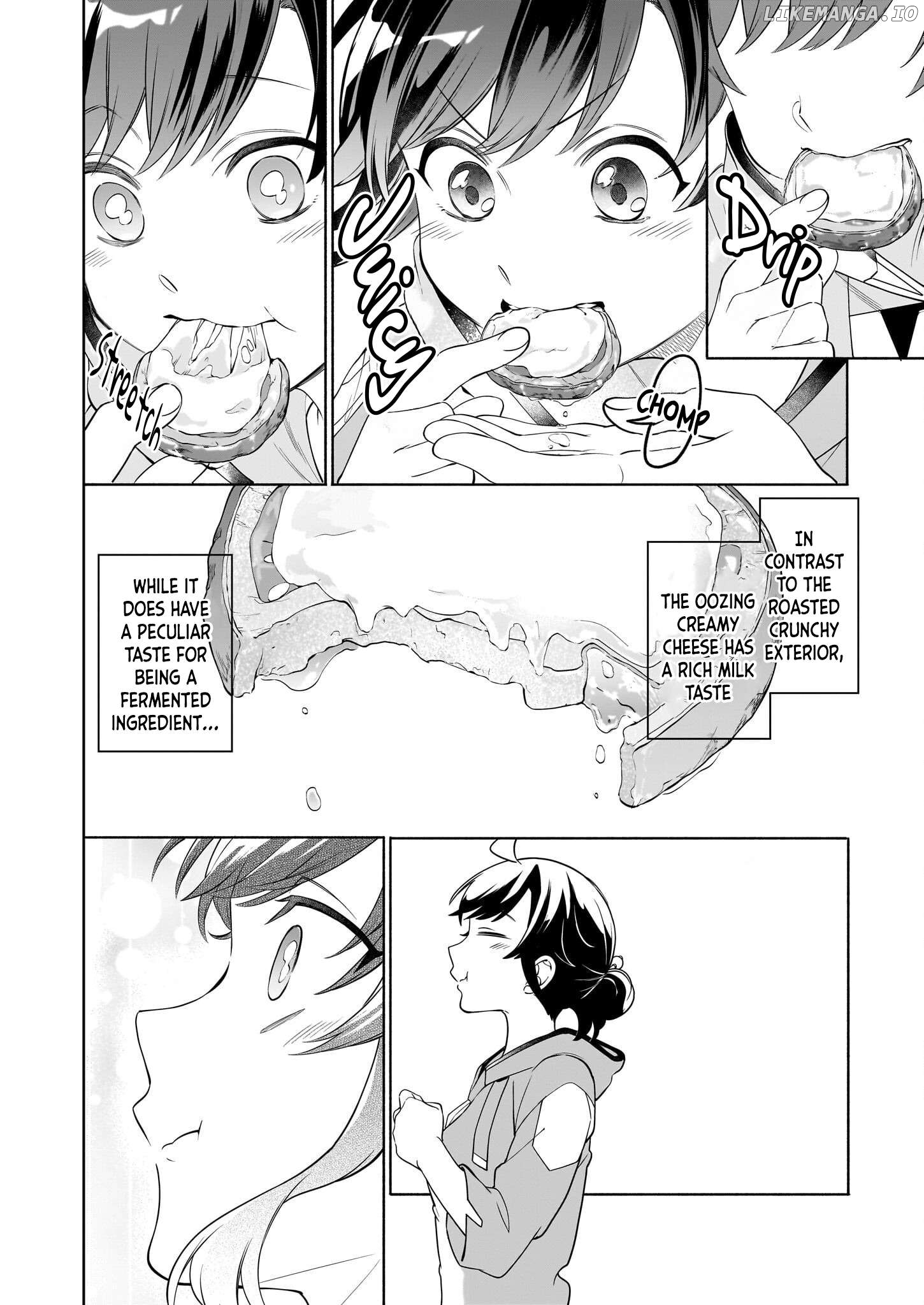 Read The Forsaken Saintess And Her Foodie Roadtrip In Another World Manga Online