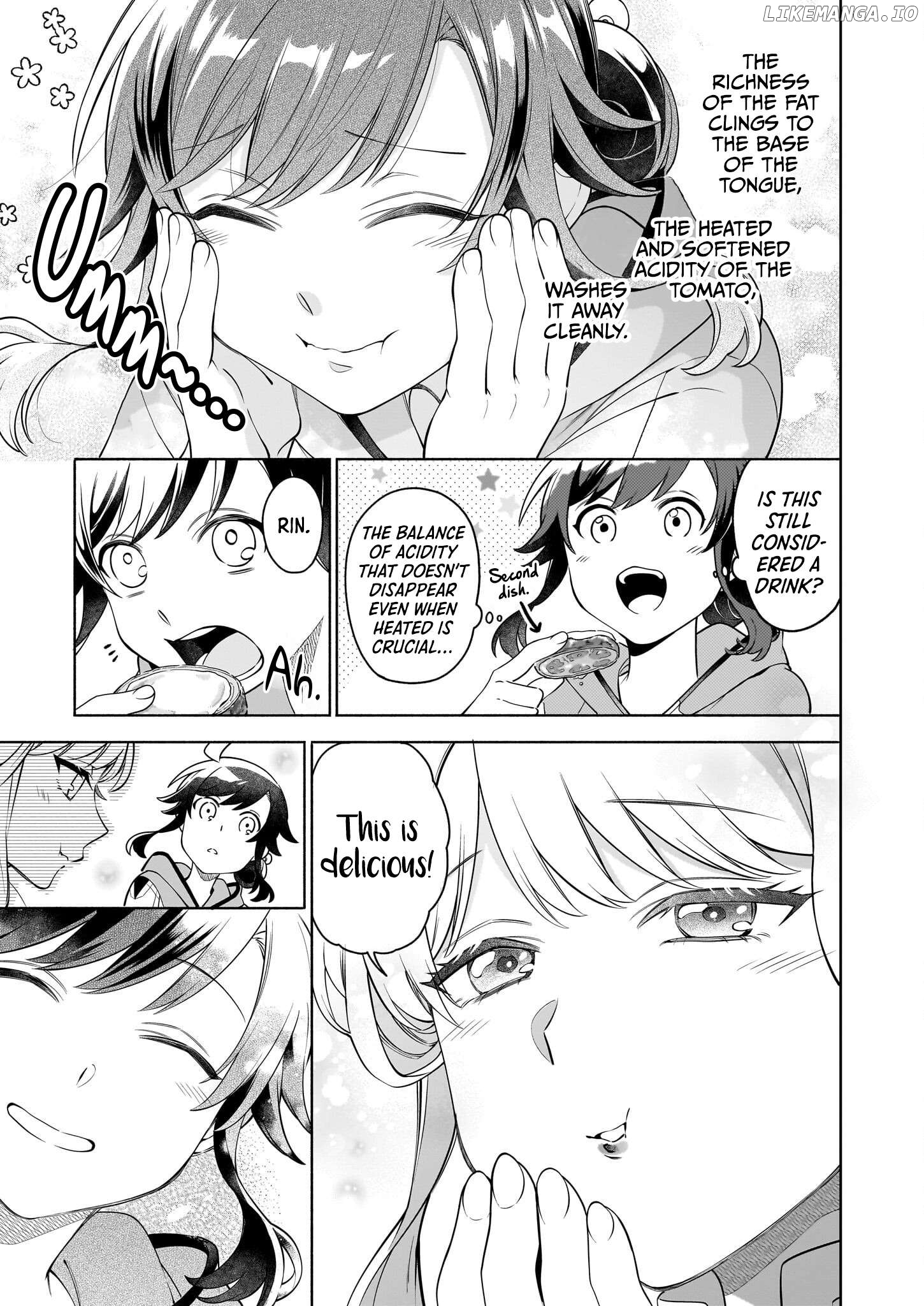 Read The Forsaken Saintess And Her Foodie Roadtrip In Another World Manga Online