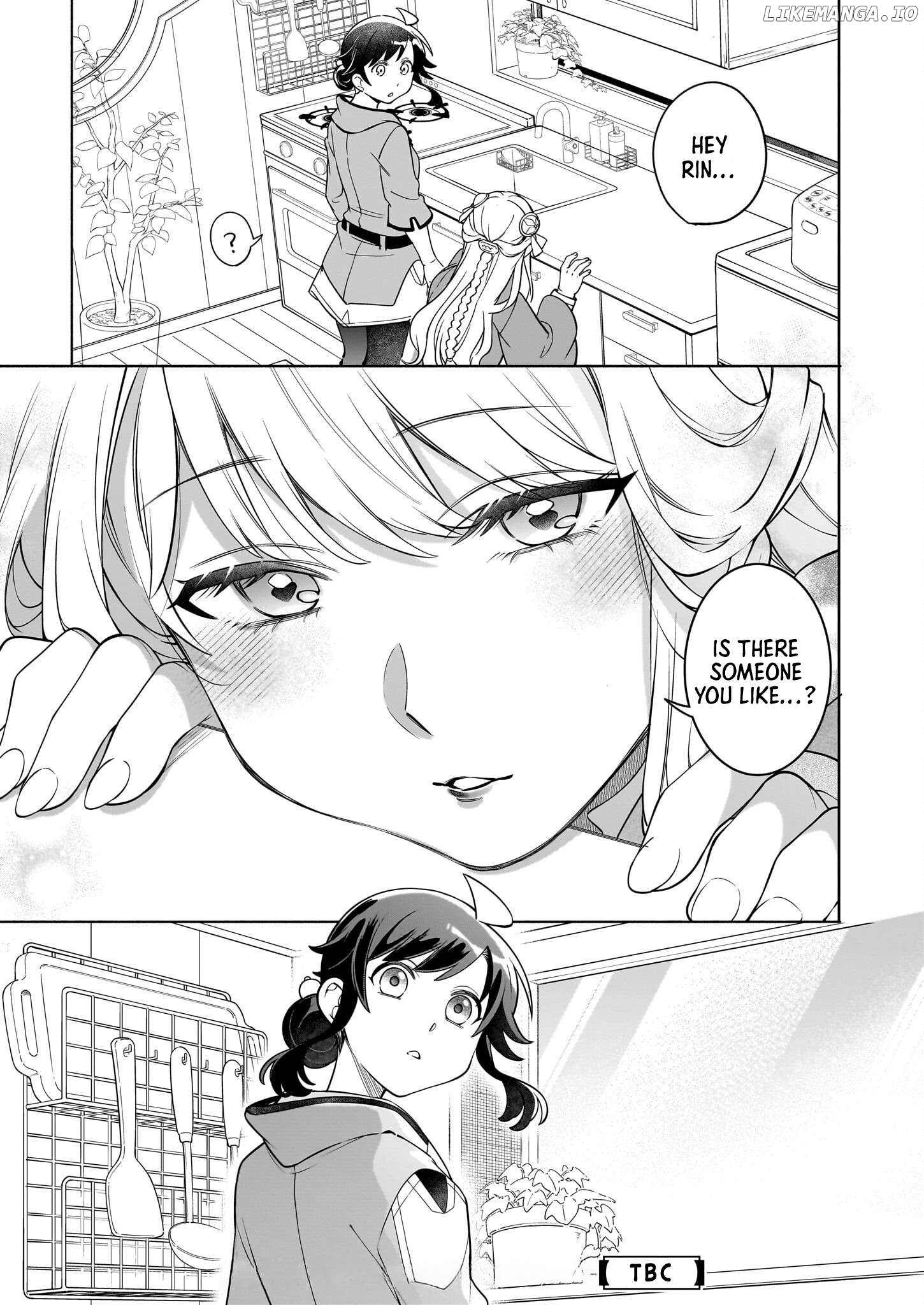 Read The Forsaken Saintess And Her Foodie Roadtrip In Another World Manga Online