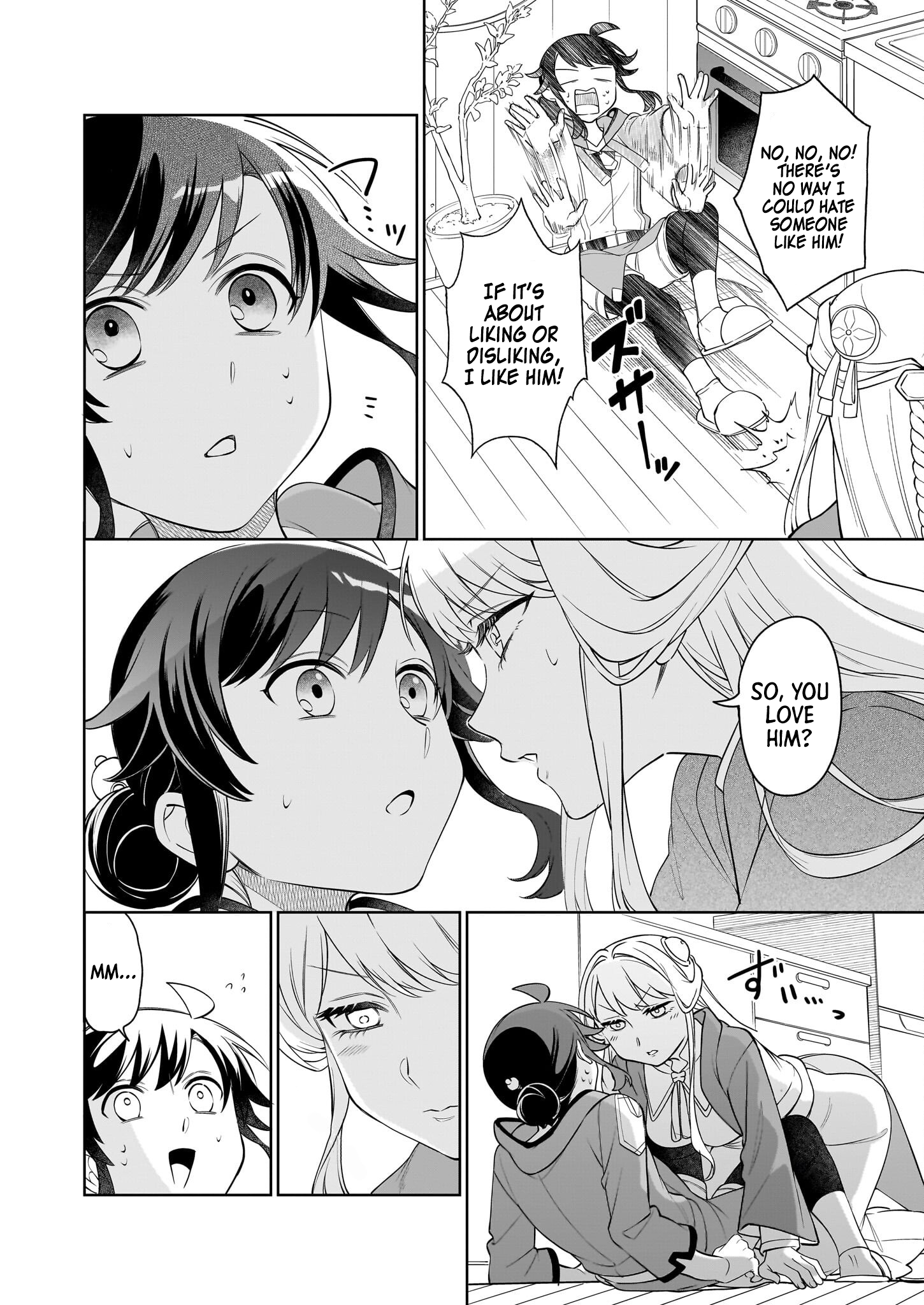 Read The Forsaken Saintess And Her Foodie Roadtrip In Another World Manga Online