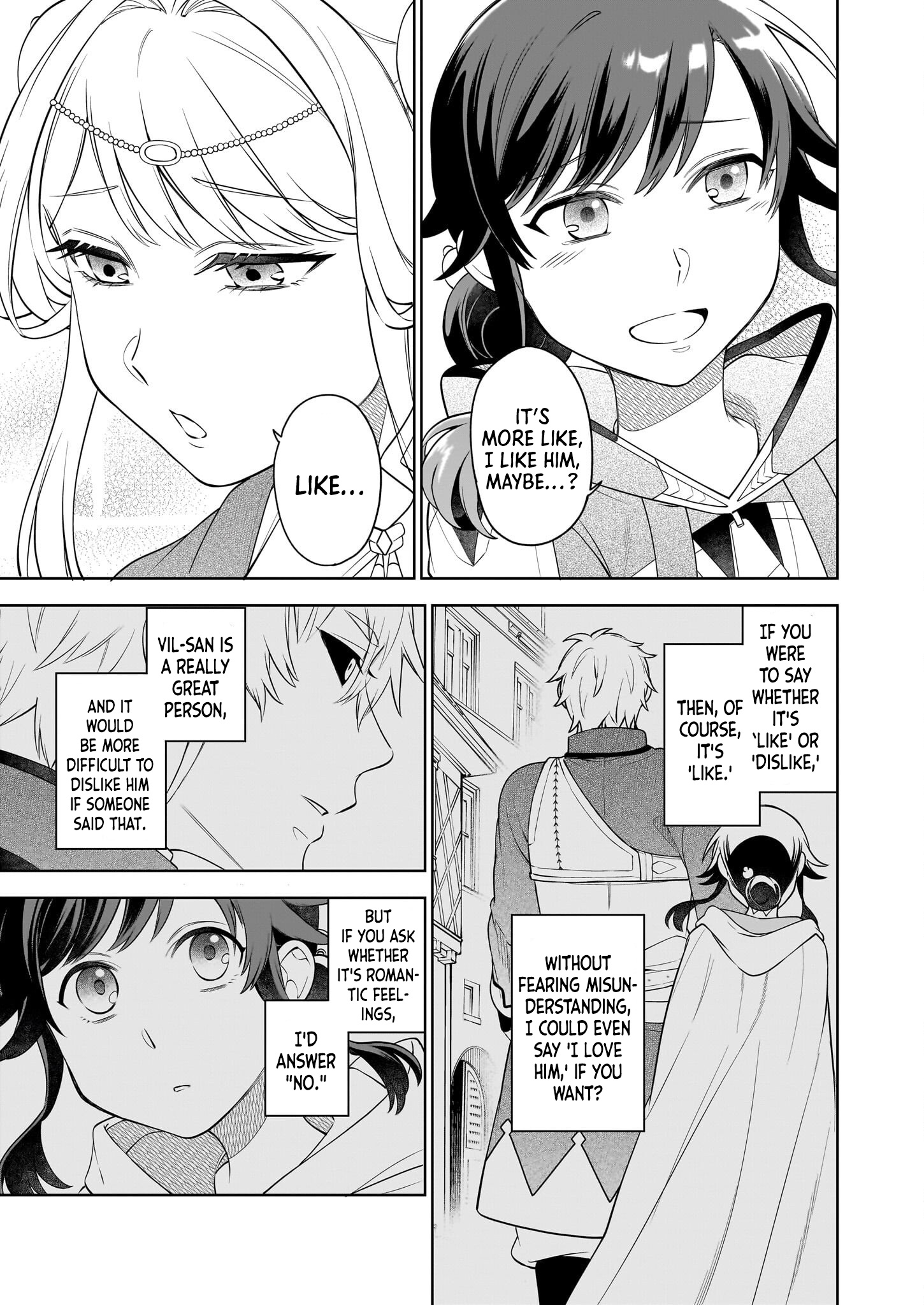 Read The Forsaken Saintess And Her Foodie Roadtrip In Another World Manga Online