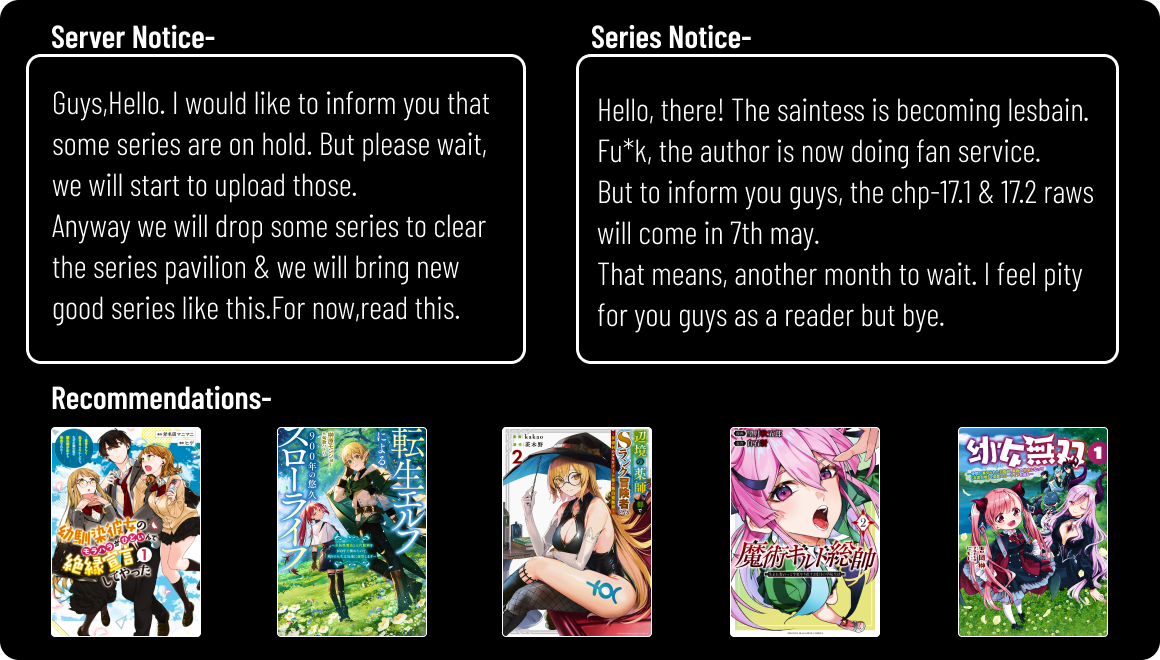 Read The Forsaken Saintess And Her Foodie Roadtrip In Another World Manga Online