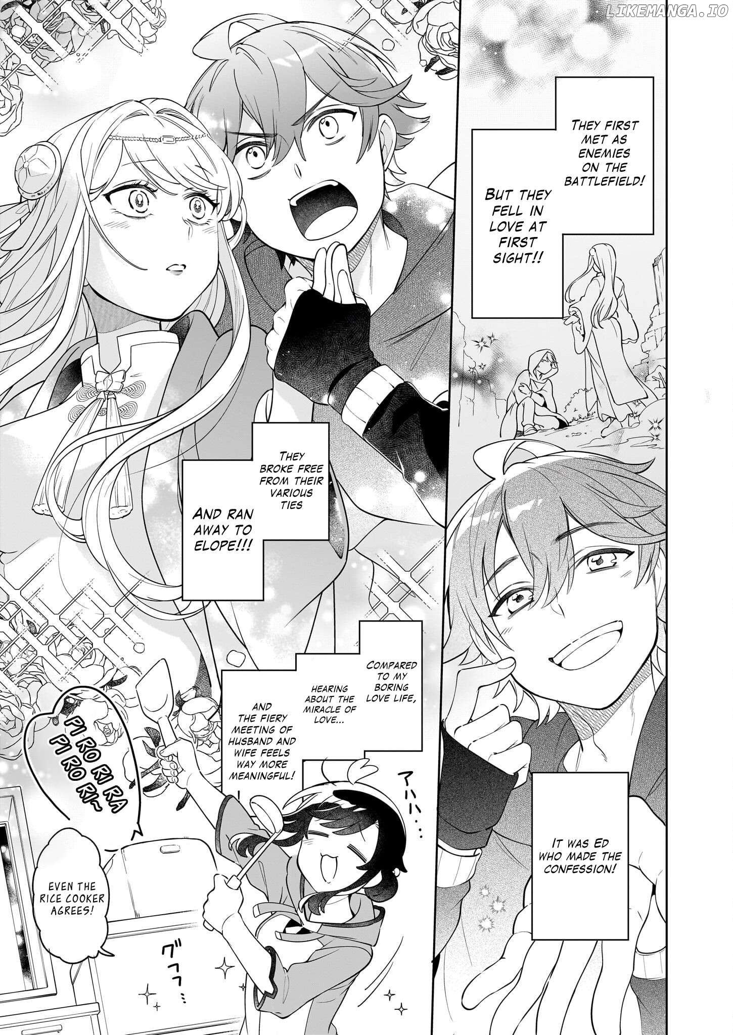 Read The Forsaken Saintess And Her Foodie Roadtrip In Another World Manga Online