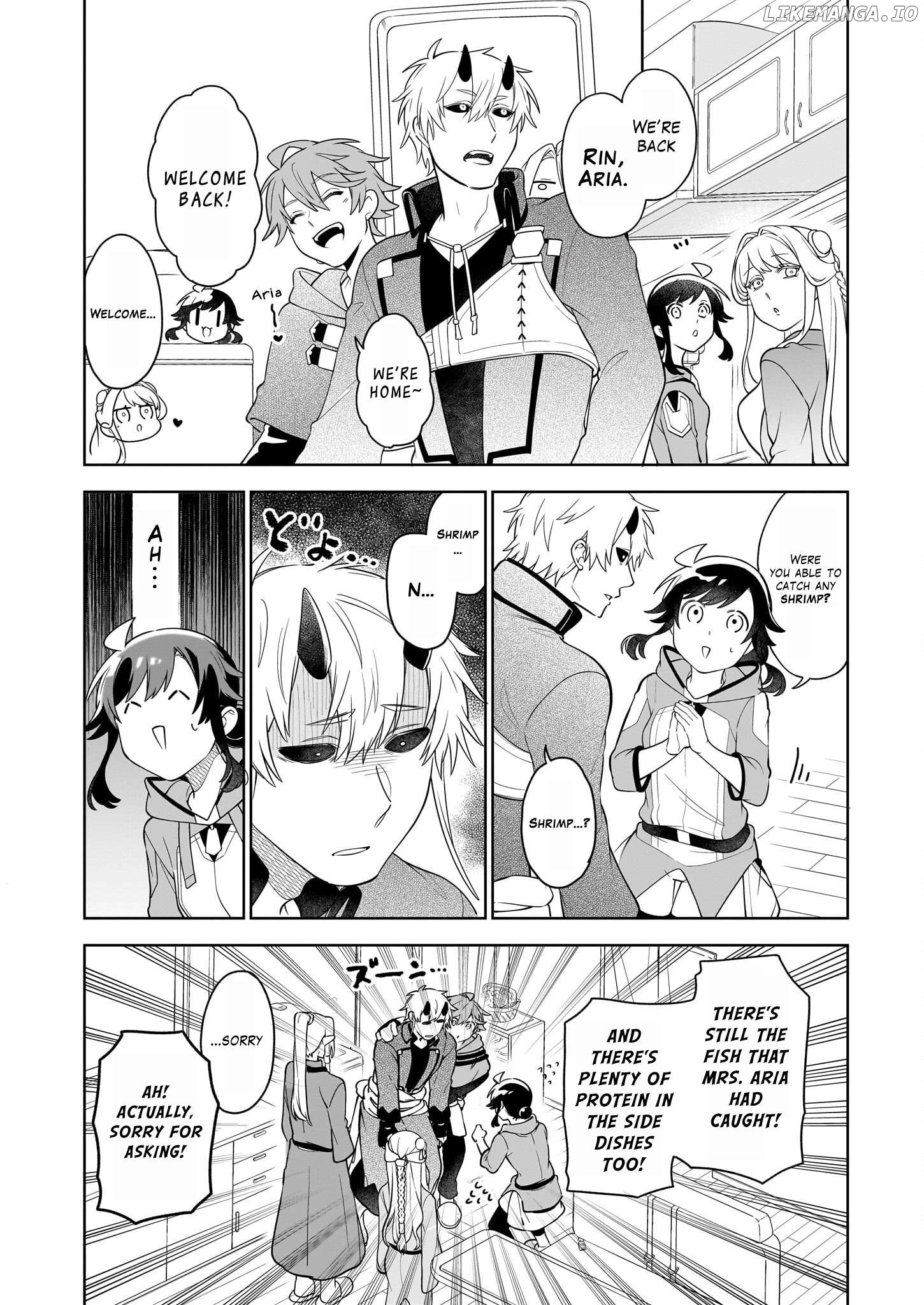 Read The Forsaken Saintess And Her Foodie Roadtrip In Another World Manga Online