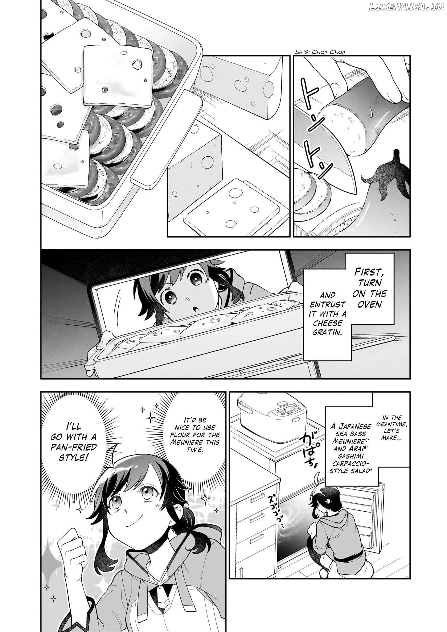 Read The Forsaken Saintess And Her Foodie Roadtrip In Another World Manga Online
