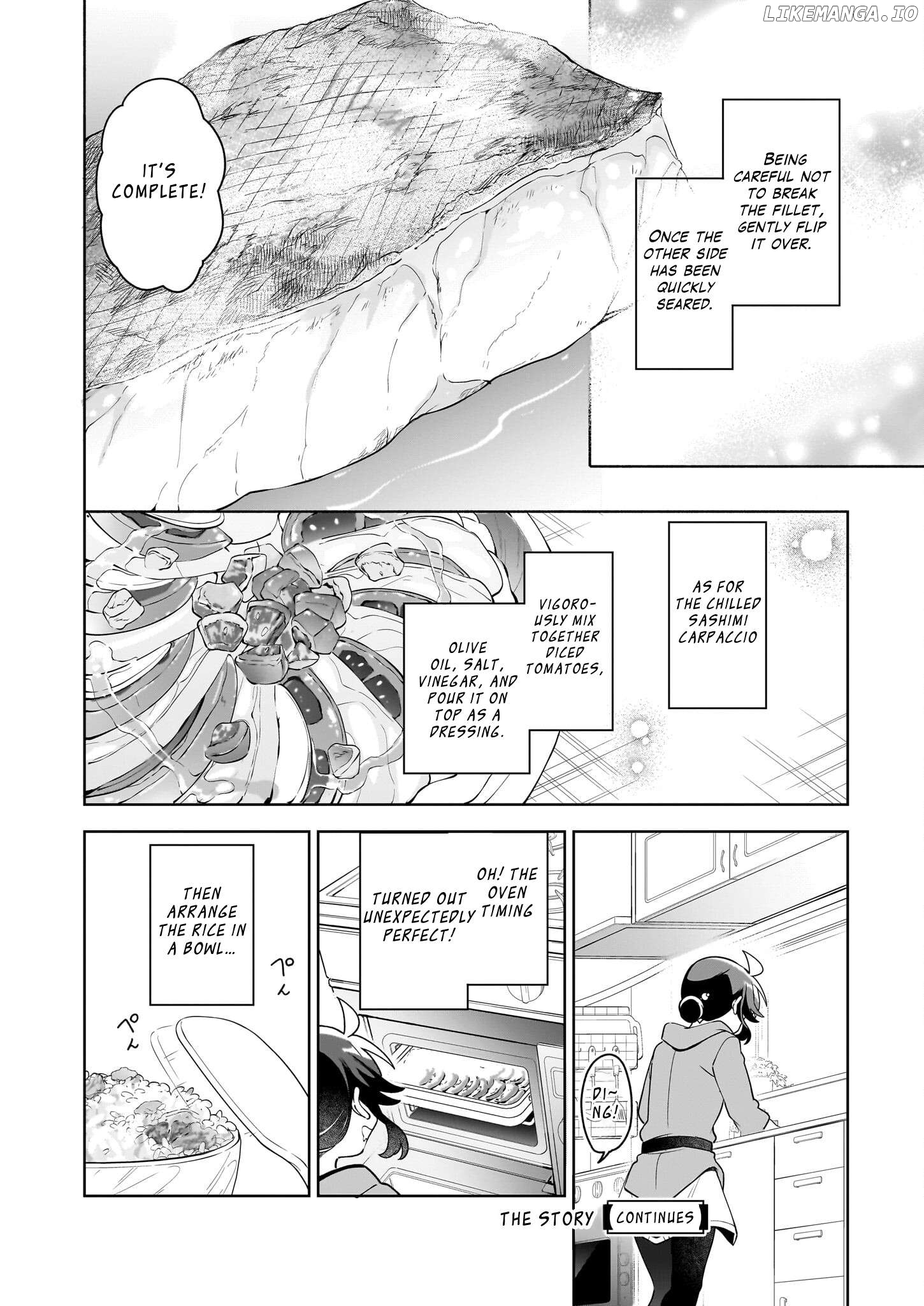Read The Forsaken Saintess And Her Foodie Roadtrip In Another World Manga Online