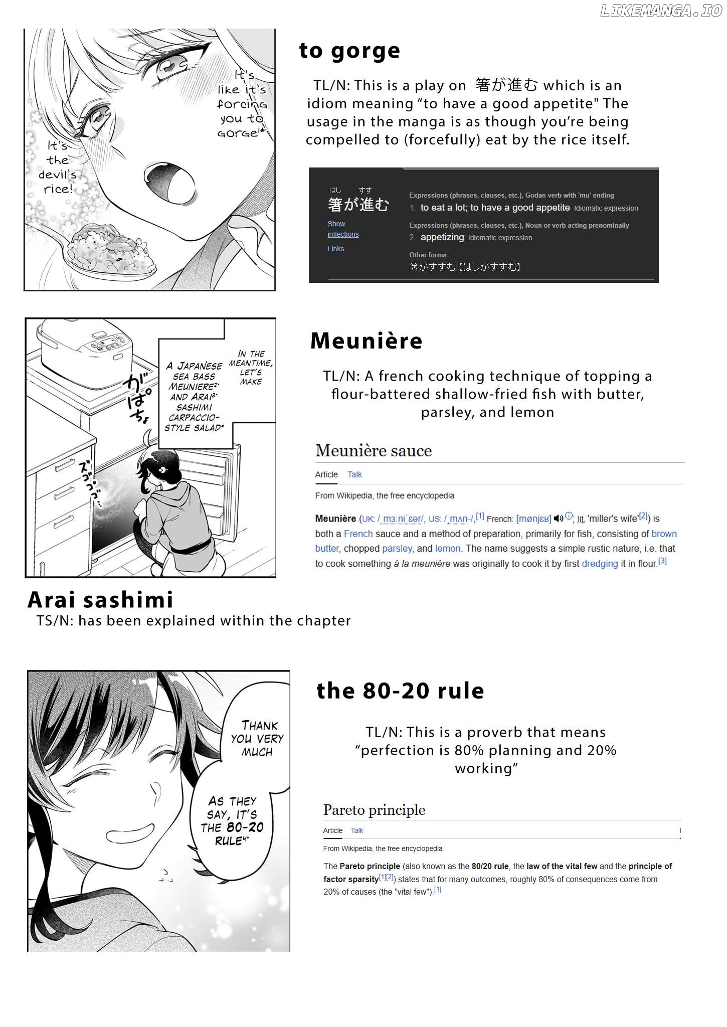 Read The Forsaken Saintess And Her Foodie Roadtrip In Another World Manga Online