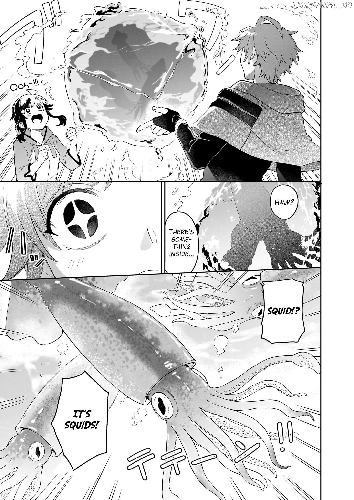 Read The Forsaken Saintess And Her Foodie Roadtrip In Another World Manga Online