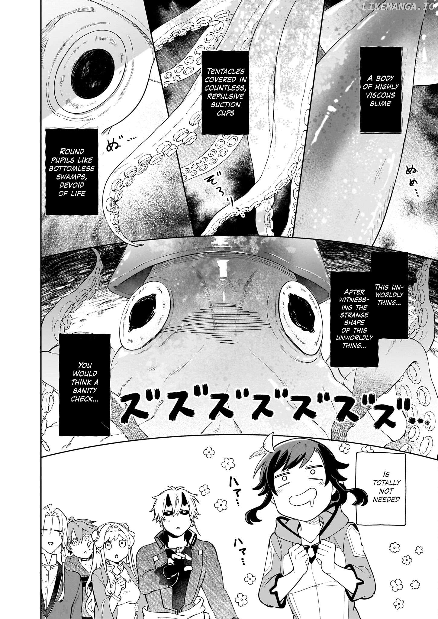 Read The Forsaken Saintess And Her Foodie Roadtrip In Another World Manga Online