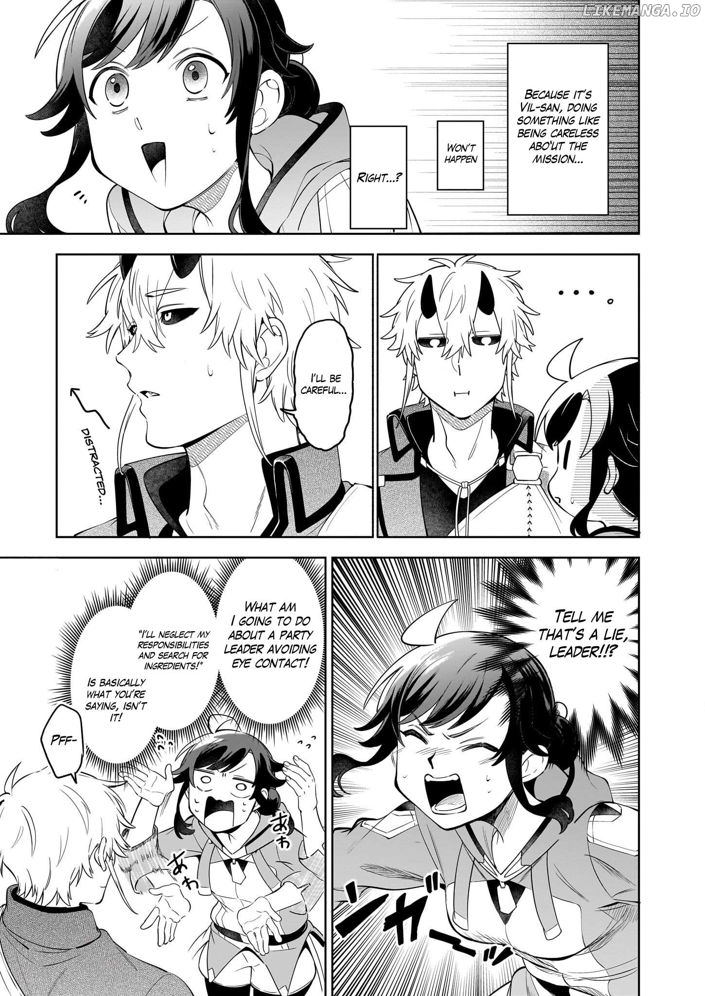 Read The Forsaken Saintess And Her Foodie Roadtrip In Another World Manga Online