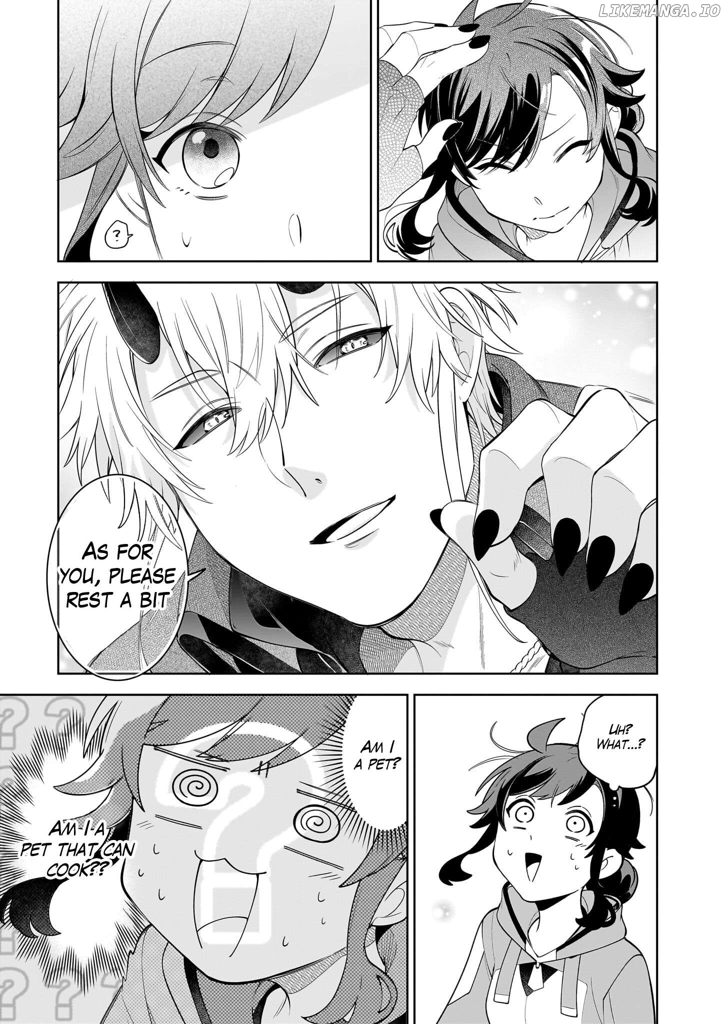 Read The Forsaken Saintess And Her Foodie Roadtrip In Another World Manga Online