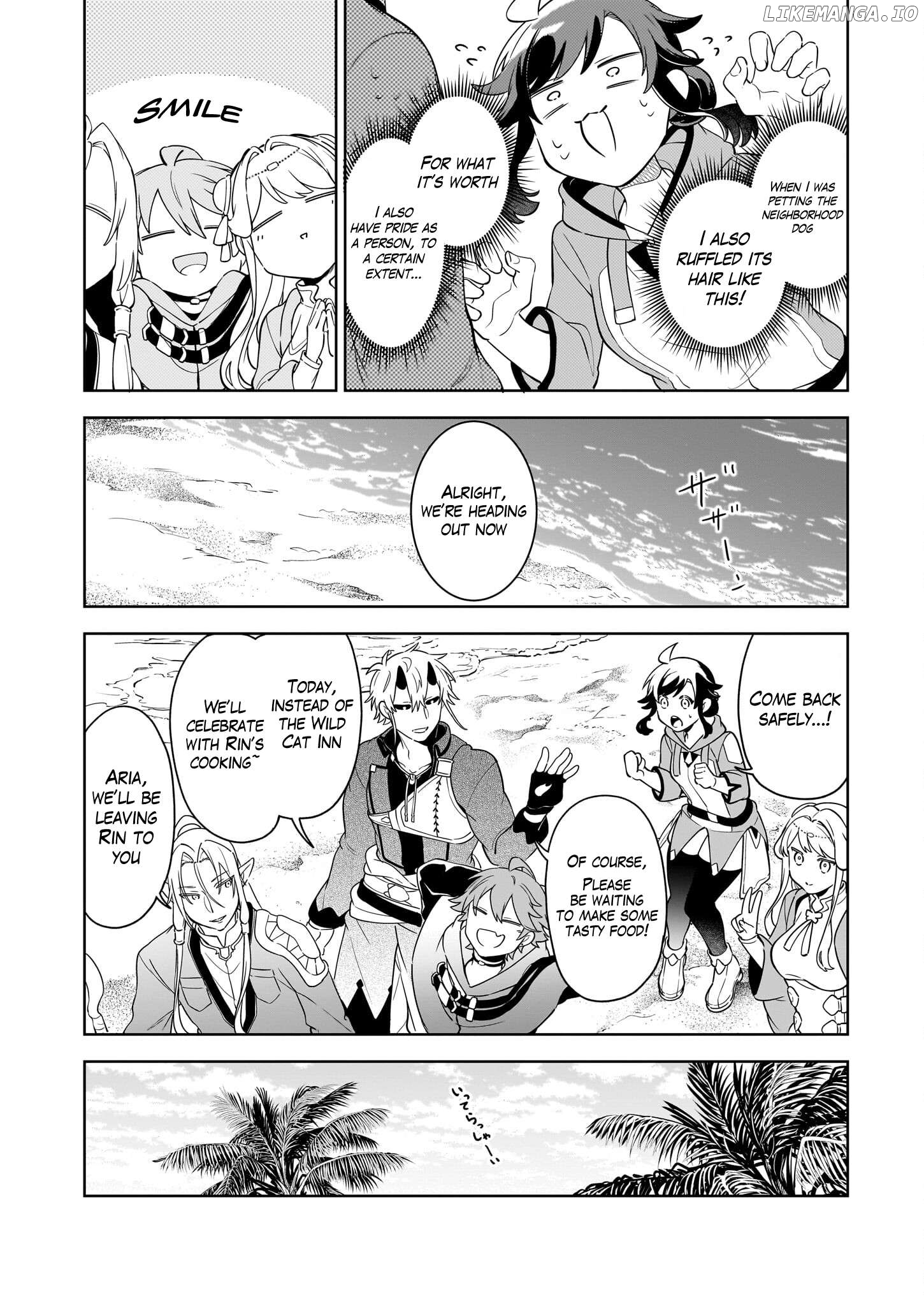 Read The Forsaken Saintess And Her Foodie Roadtrip In Another World Manga Online