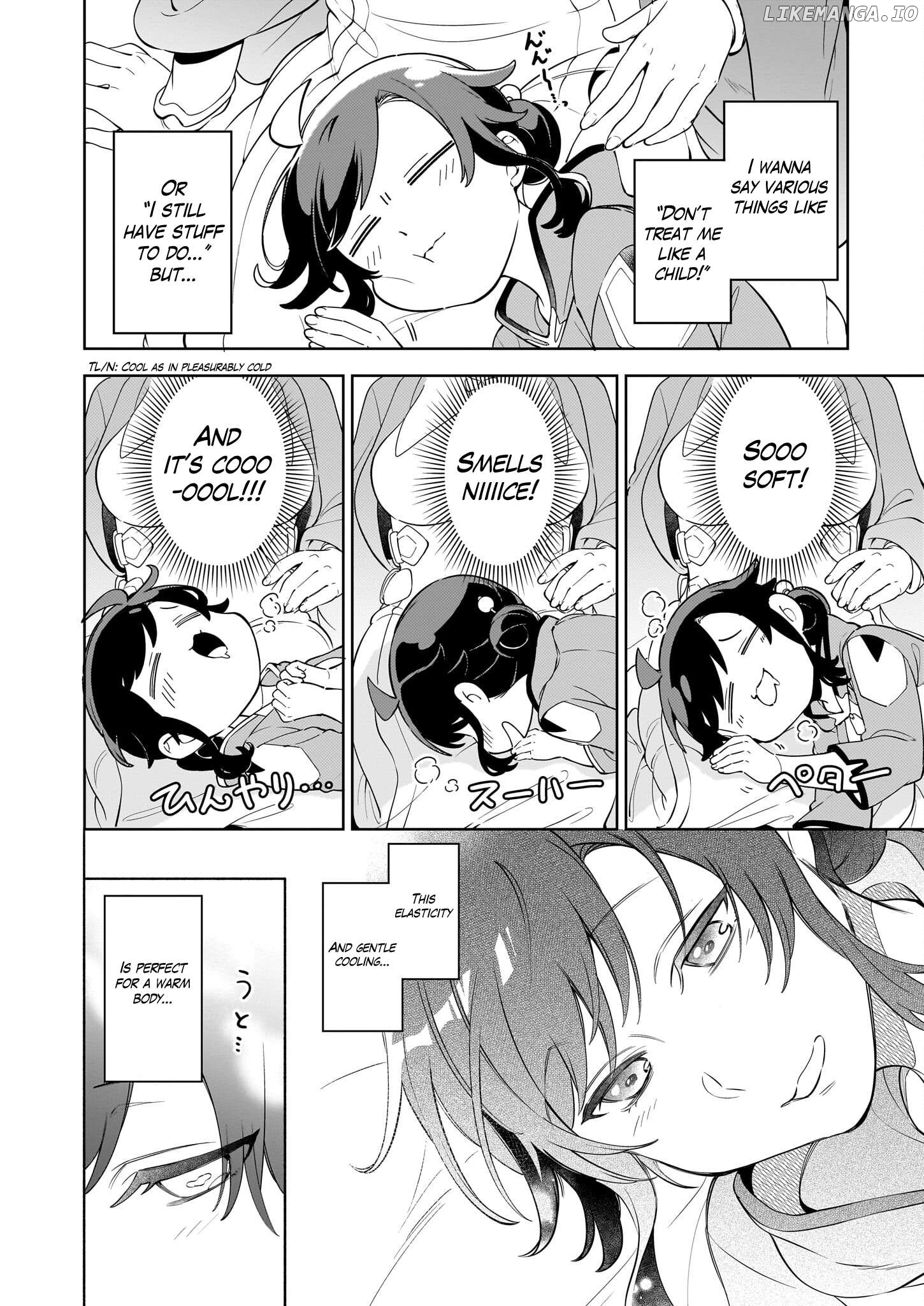 Read The Forsaken Saintess And Her Foodie Roadtrip In Another World Manga Online