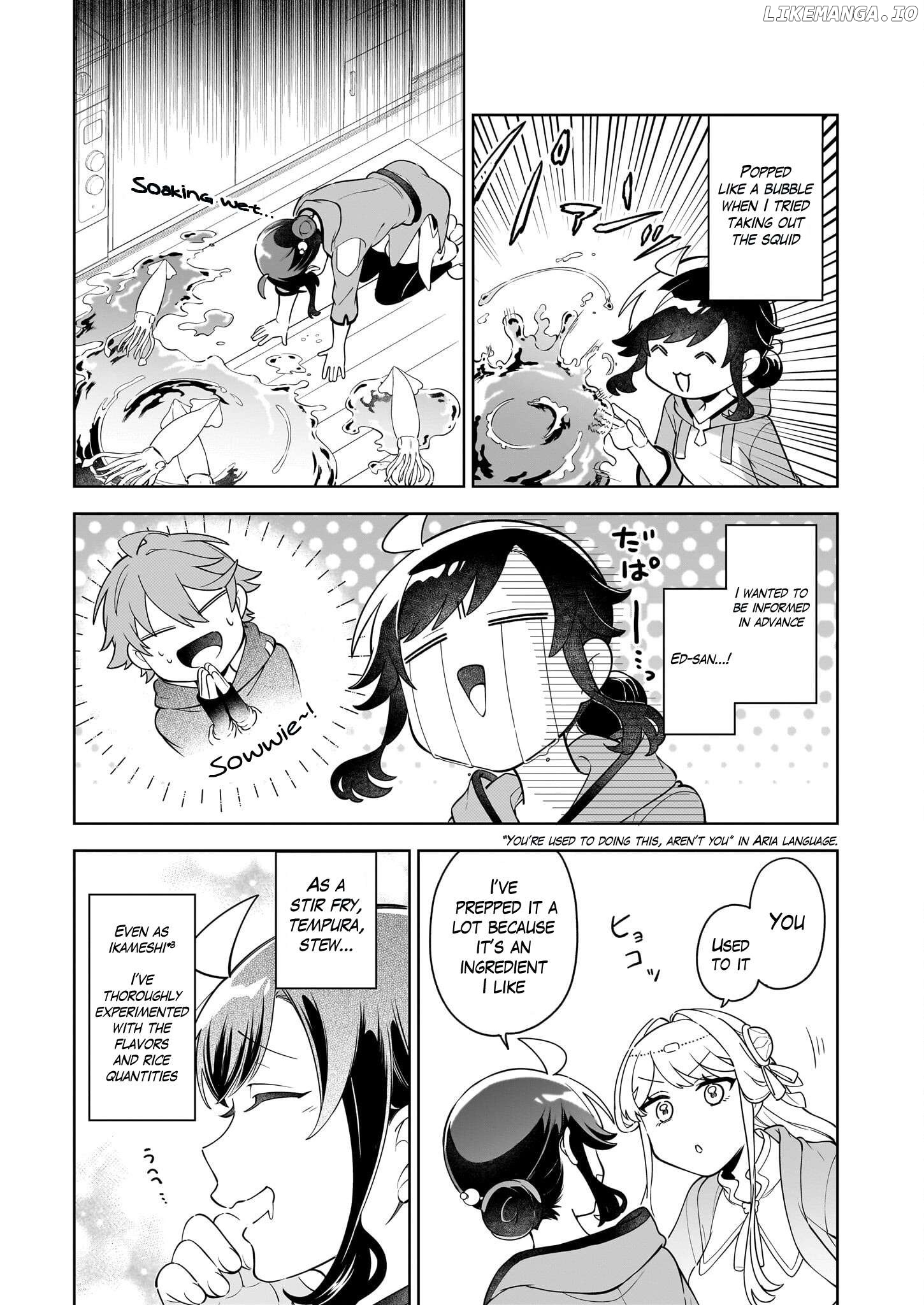 Read The Forsaken Saintess And Her Foodie Roadtrip In Another World Manga Online