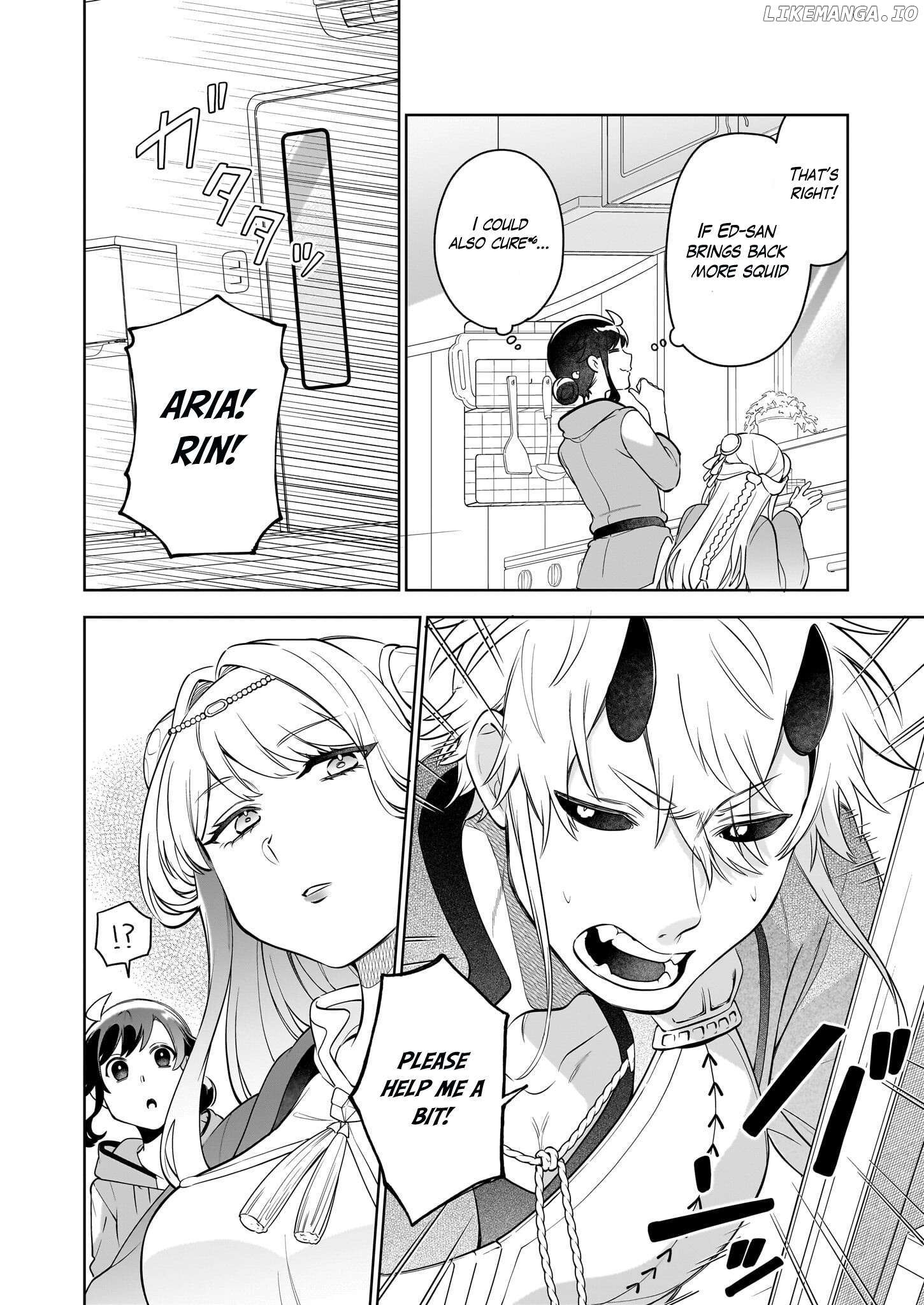 Read The Forsaken Saintess And Her Foodie Roadtrip In Another World Manga Online