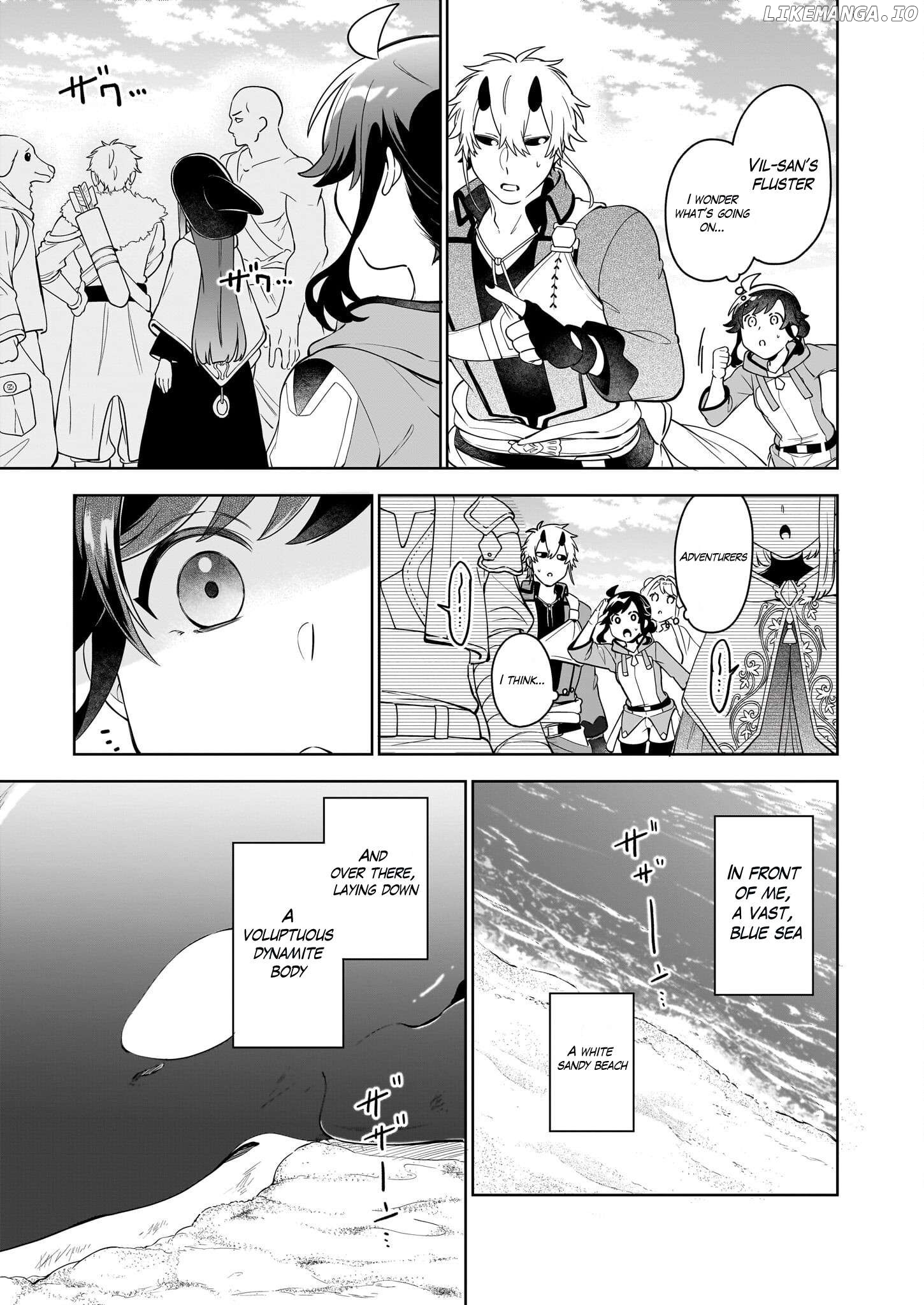 Read The Forsaken Saintess And Her Foodie Roadtrip In Another World Manga Online