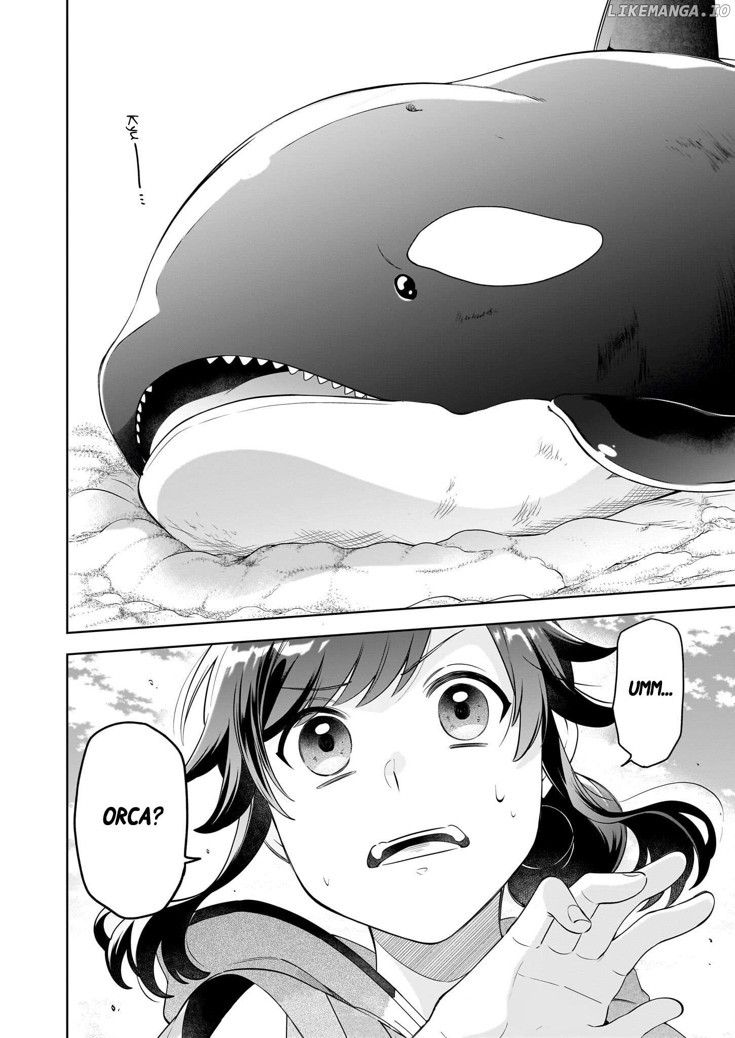 Read The Forsaken Saintess And Her Foodie Roadtrip In Another World Manga Online