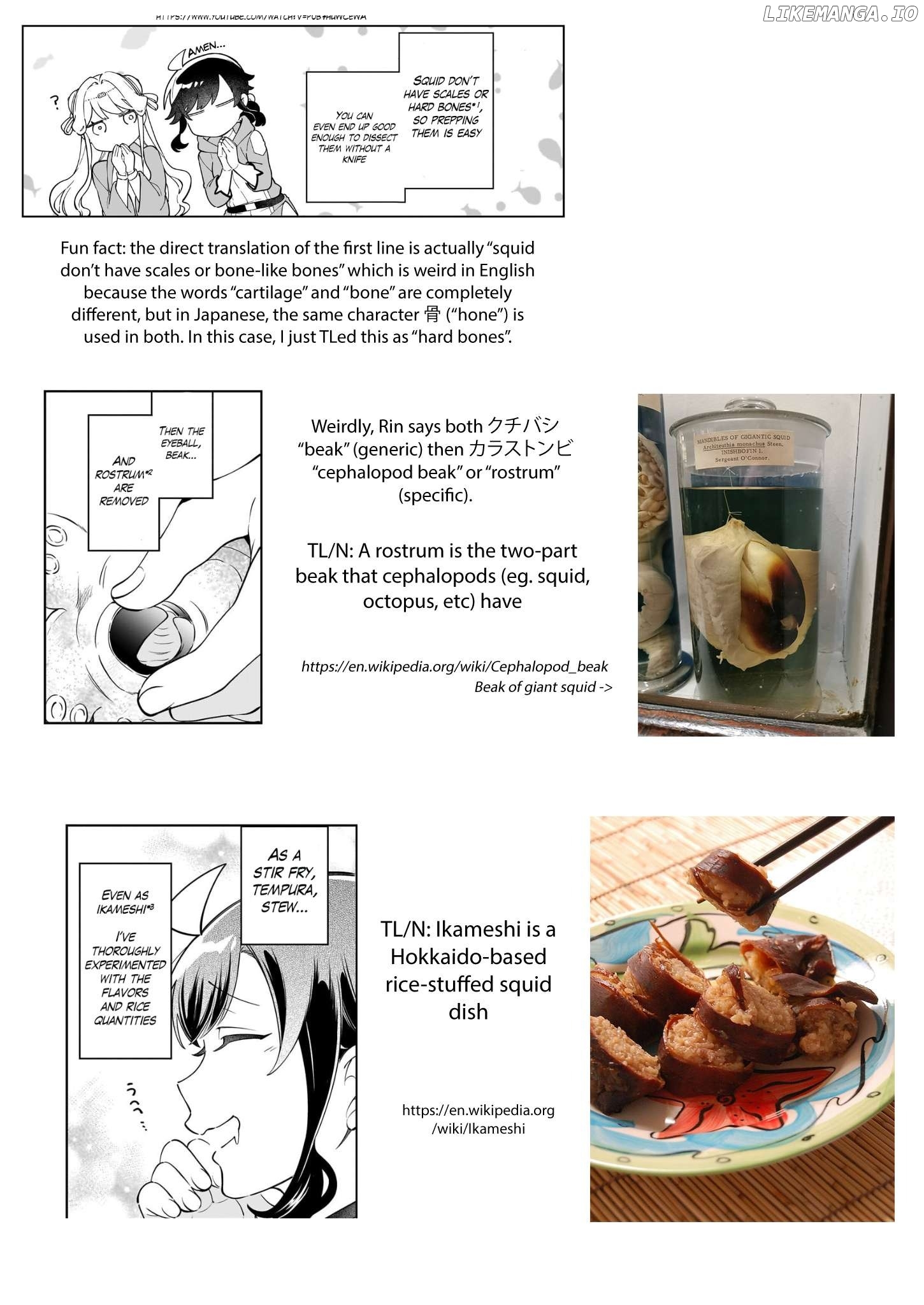 Read The Forsaken Saintess And Her Foodie Roadtrip In Another World Manga Online