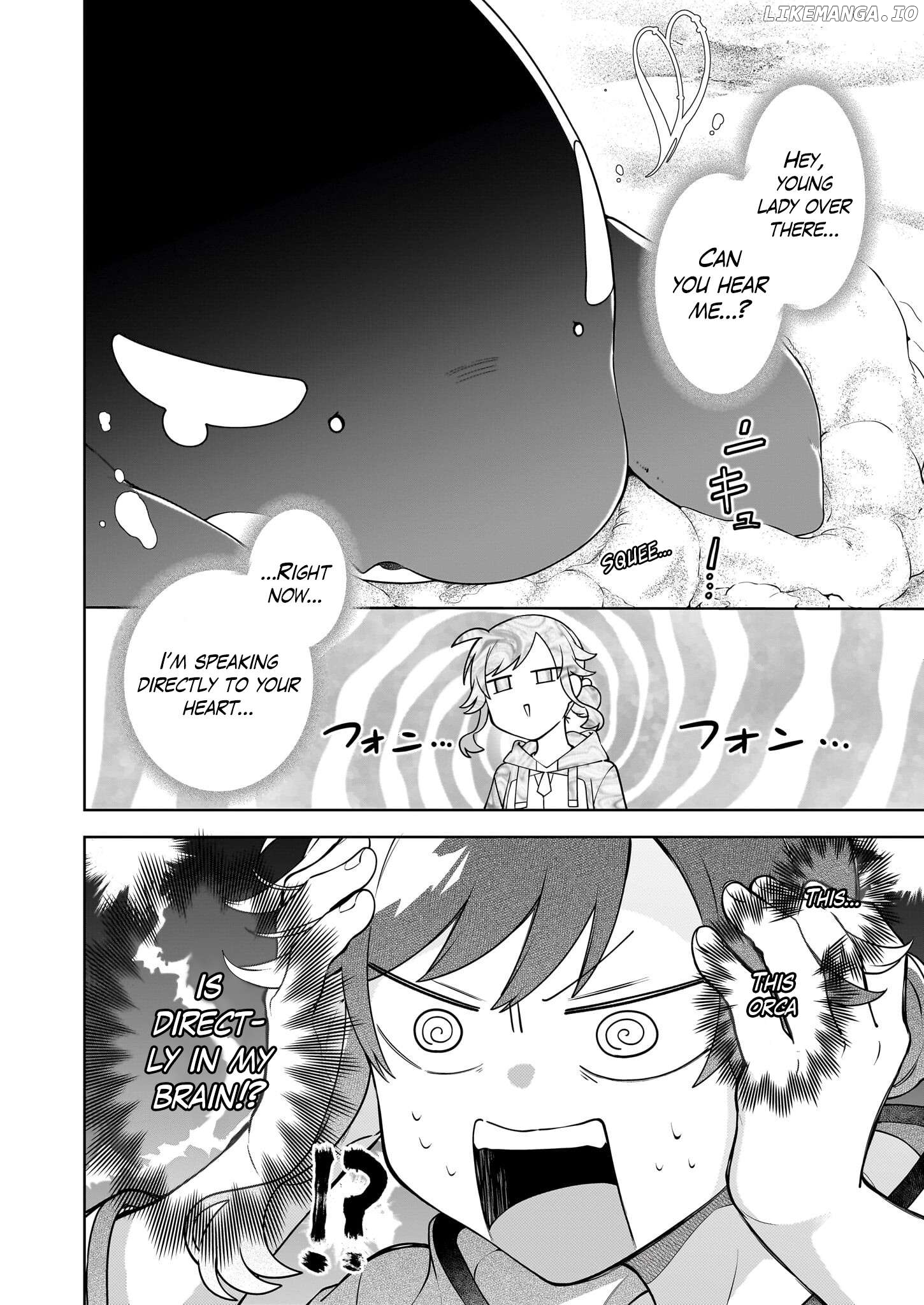 Read The Forsaken Saintess And Her Foodie Roadtrip In Another World Manga Online