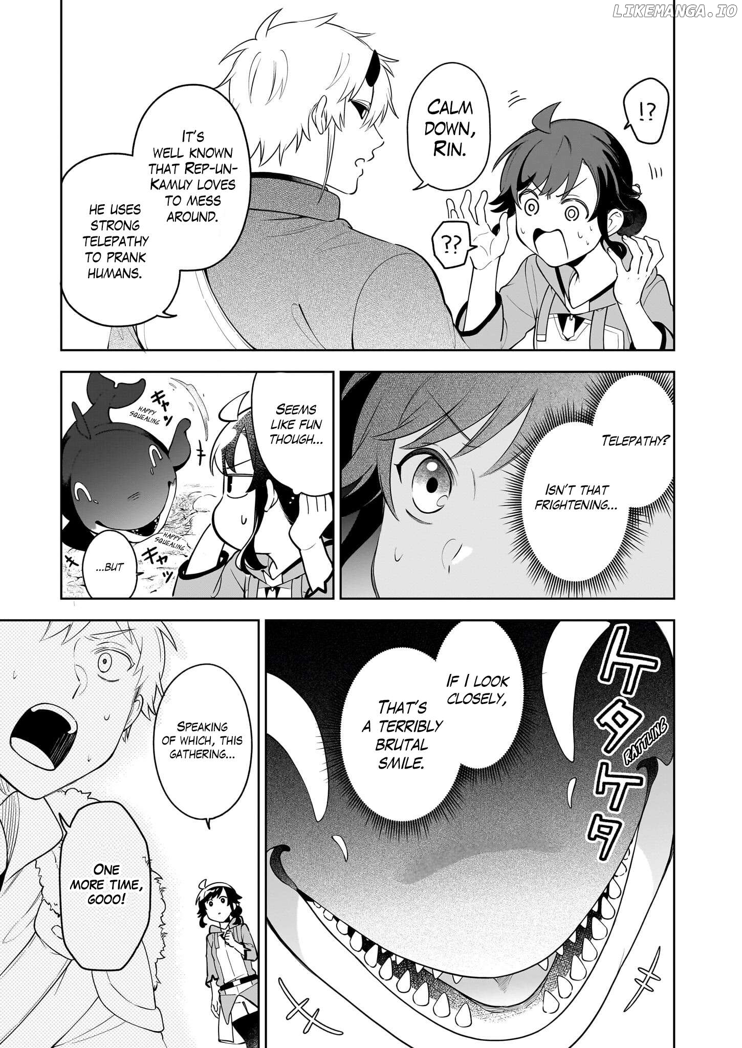 Read The Forsaken Saintess And Her Foodie Roadtrip In Another World Manga Online
