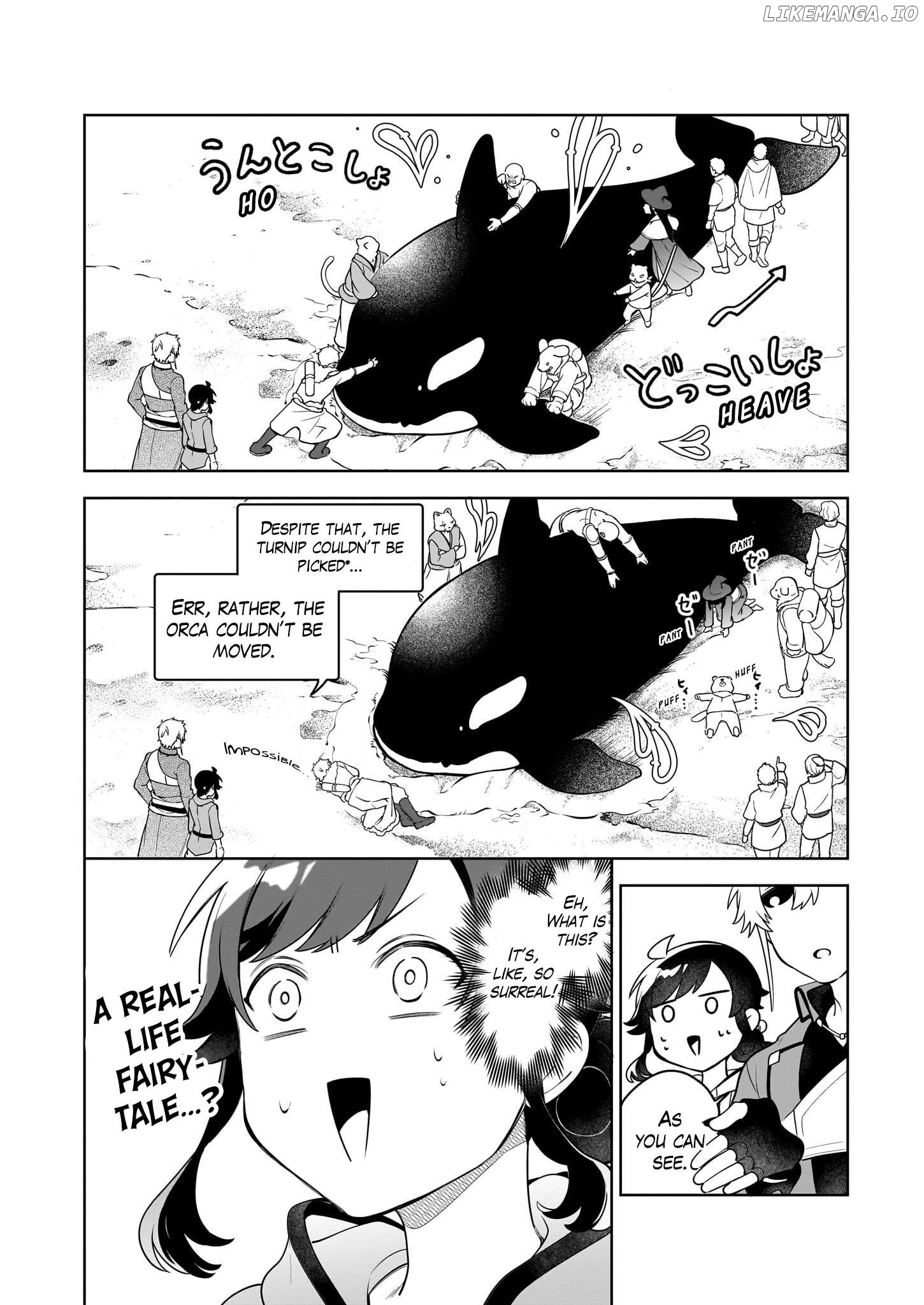 Read The Forsaken Saintess And Her Foodie Roadtrip In Another World Manga Online