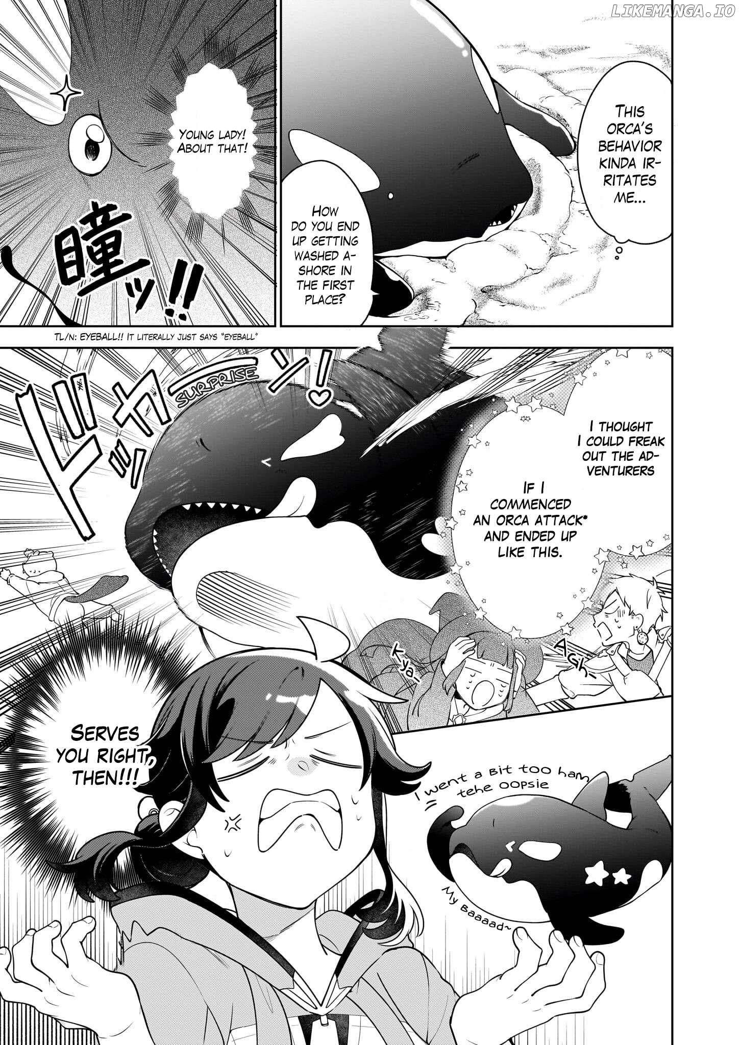 Read The Forsaken Saintess And Her Foodie Roadtrip In Another World Manga Online