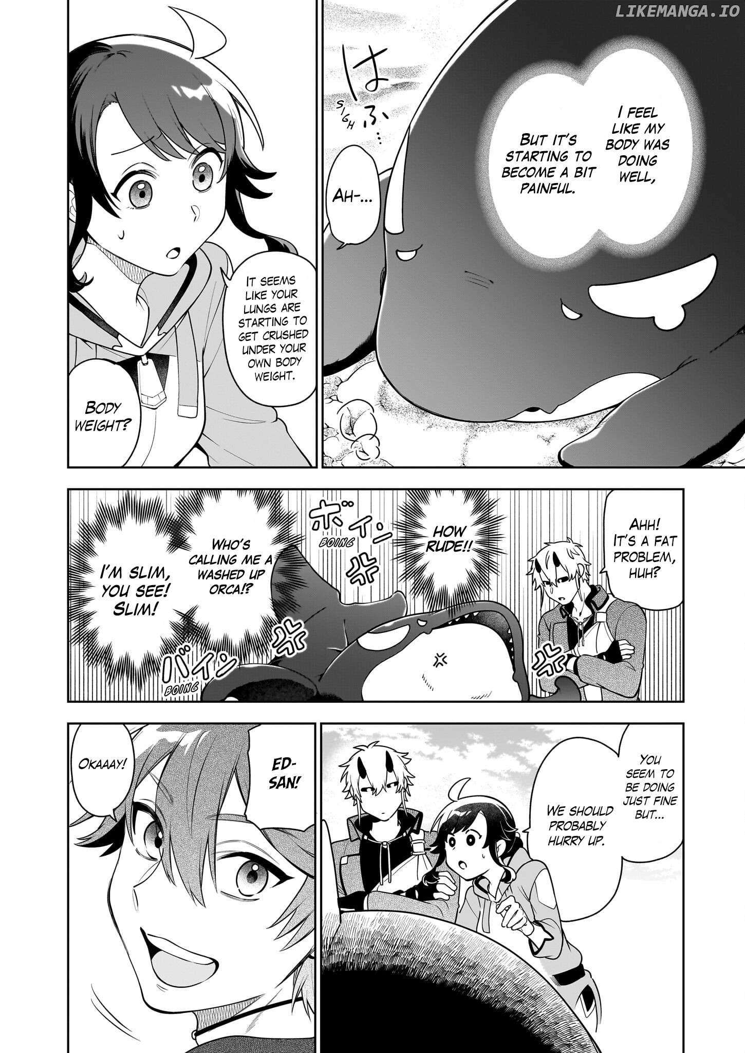 Read The Forsaken Saintess And Her Foodie Roadtrip In Another World Manga Online