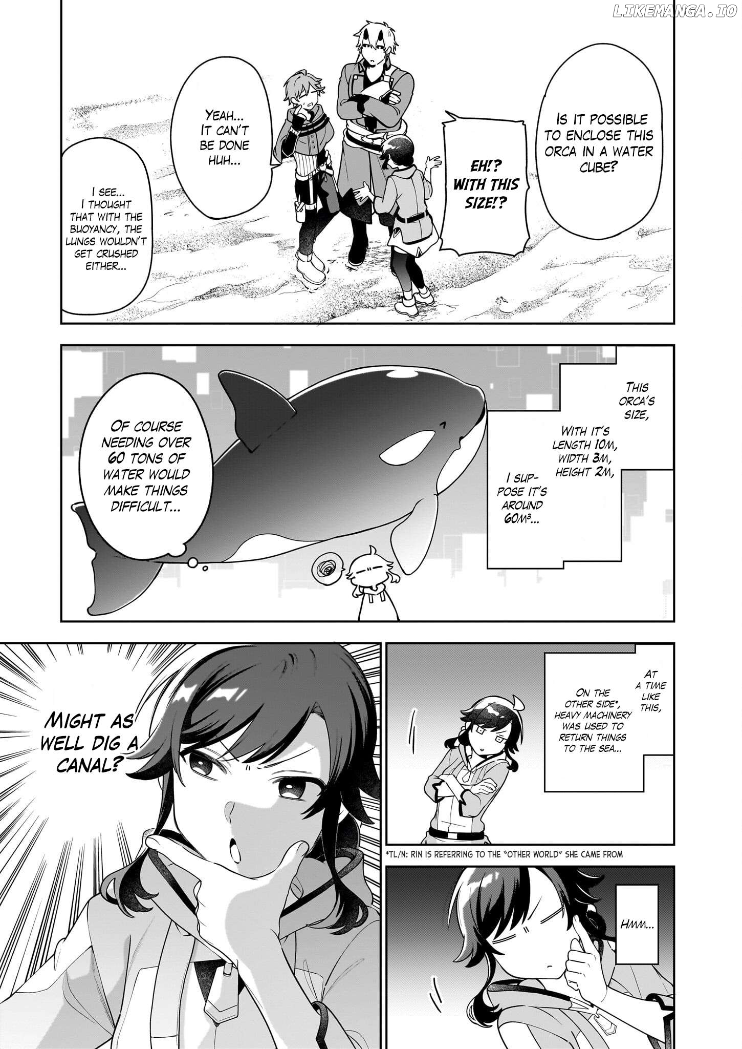 Read The Forsaken Saintess And Her Foodie Roadtrip In Another World Manga Online