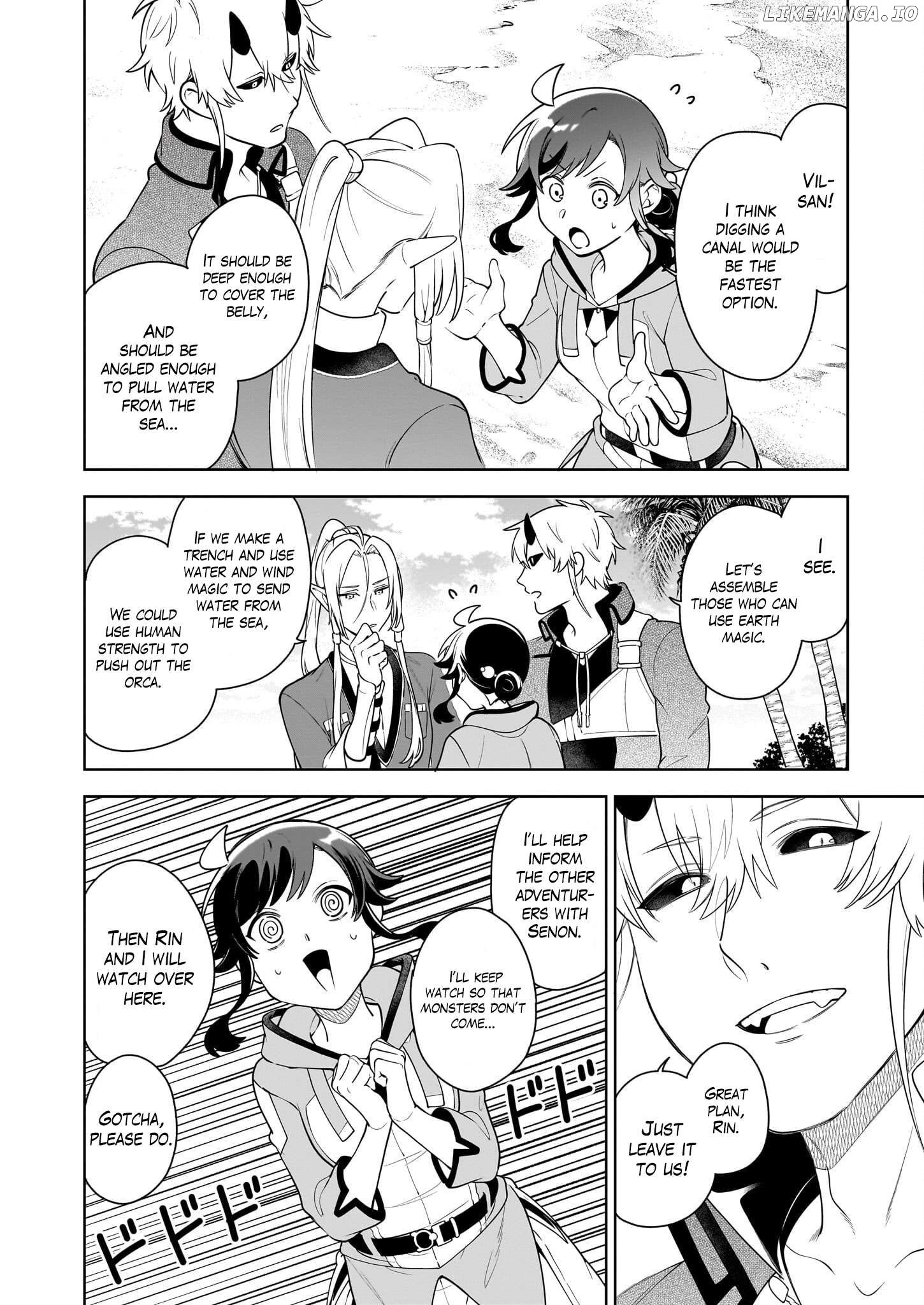 Read The Forsaken Saintess And Her Foodie Roadtrip In Another World Manga Online