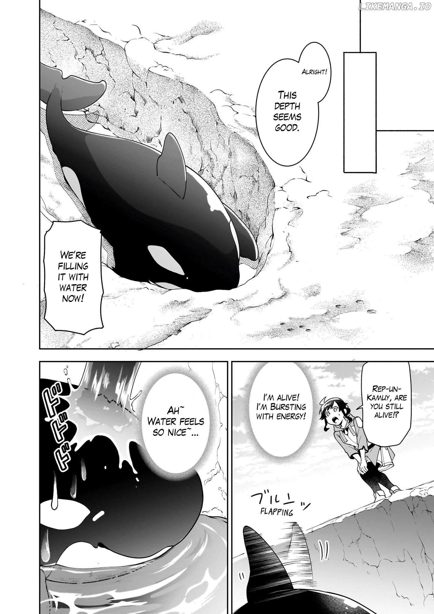 Read The Forsaken Saintess And Her Foodie Roadtrip In Another World Manga Online