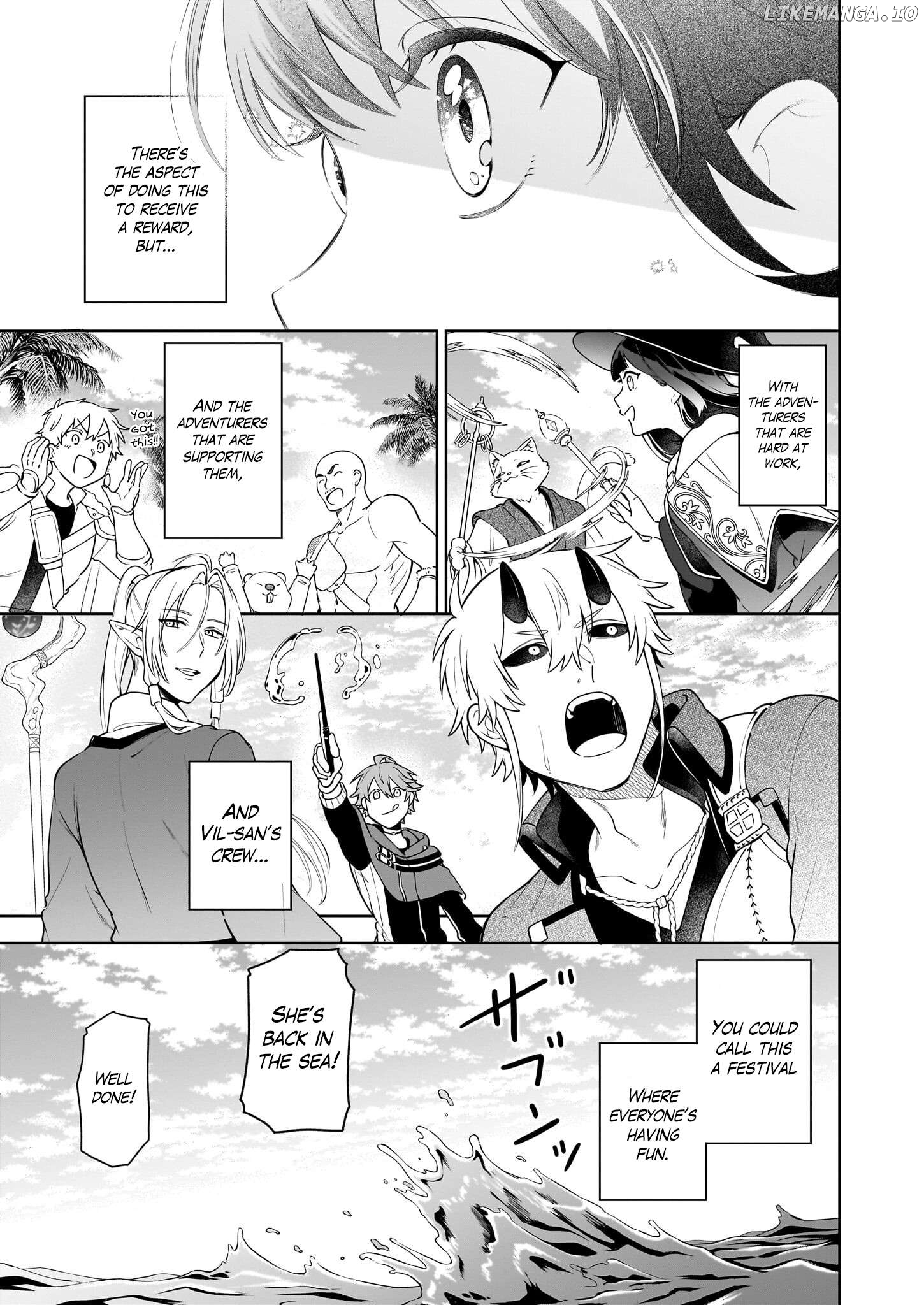 Read The Forsaken Saintess And Her Foodie Roadtrip In Another World Manga Online
