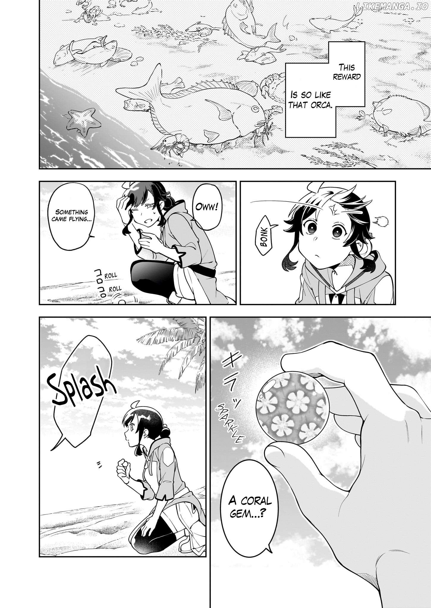 Read The Forsaken Saintess And Her Foodie Roadtrip In Another World Manga Online