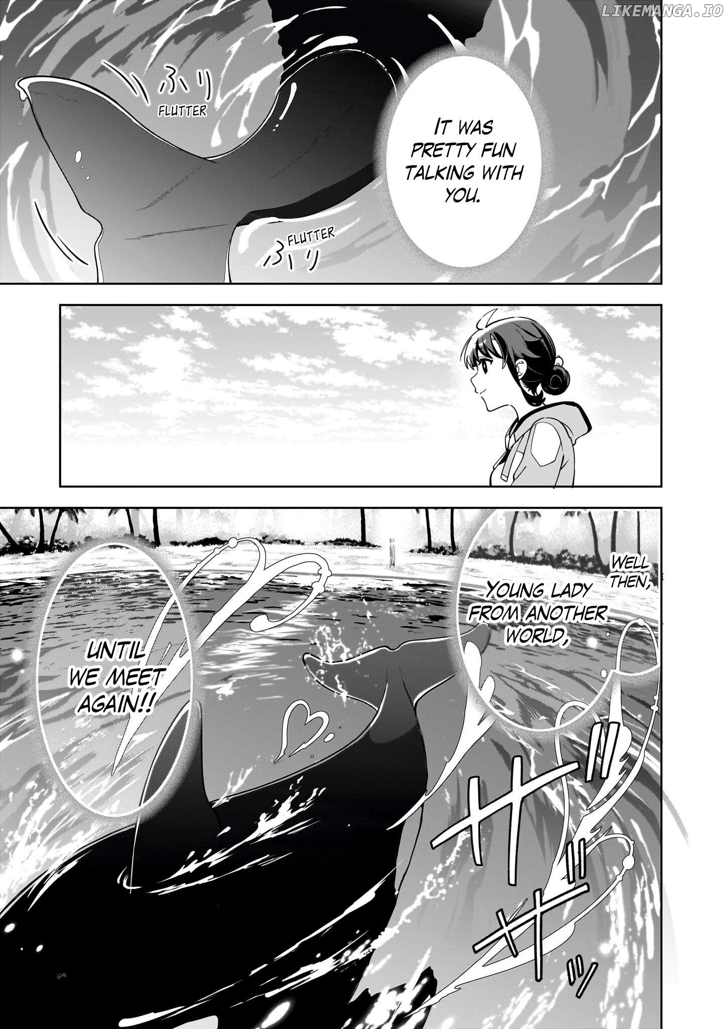 Read The Forsaken Saintess And Her Foodie Roadtrip In Another World Manga Online