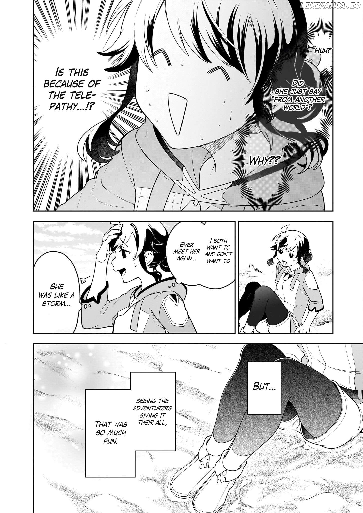 Read The Forsaken Saintess And Her Foodie Roadtrip In Another World Manga Online