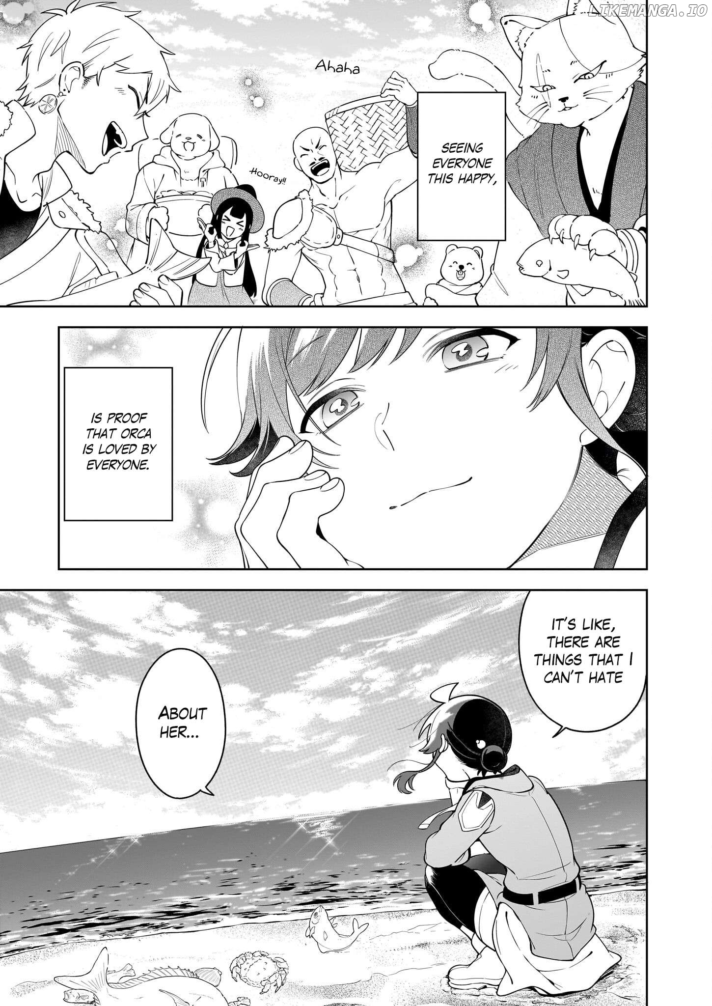 Read The Forsaken Saintess And Her Foodie Roadtrip In Another World Manga Online