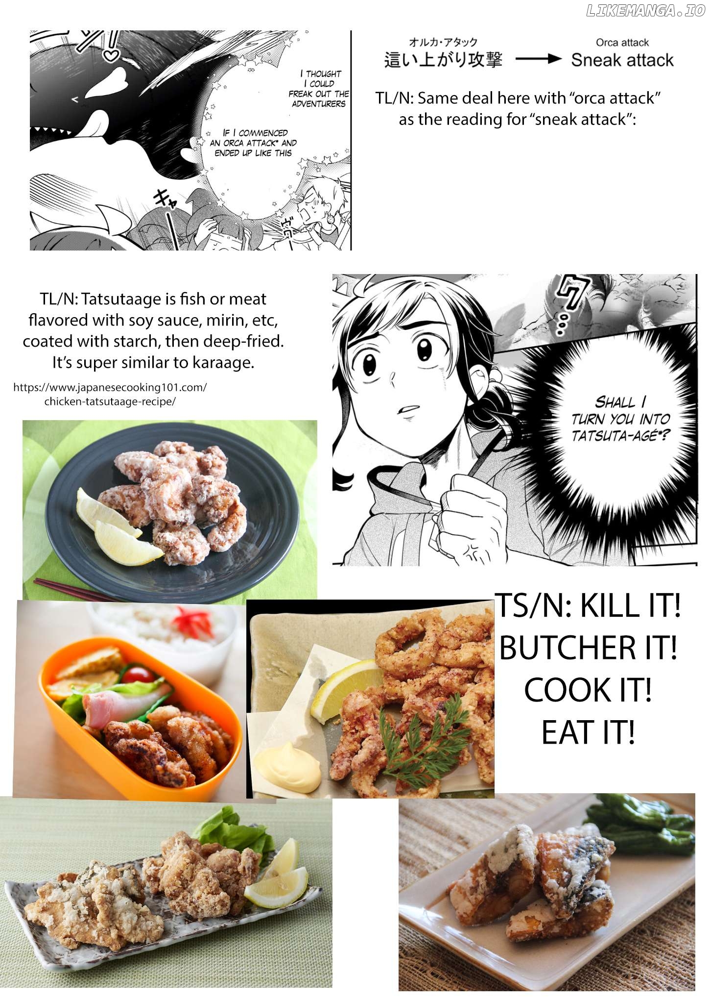 Read The Forsaken Saintess And Her Foodie Roadtrip In Another World Manga Online