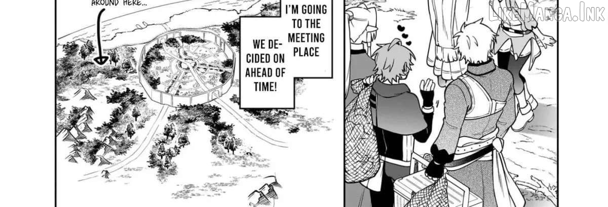 Read The Forsaken Saintess And Her Foodie Roadtrip In Another World Manga Online