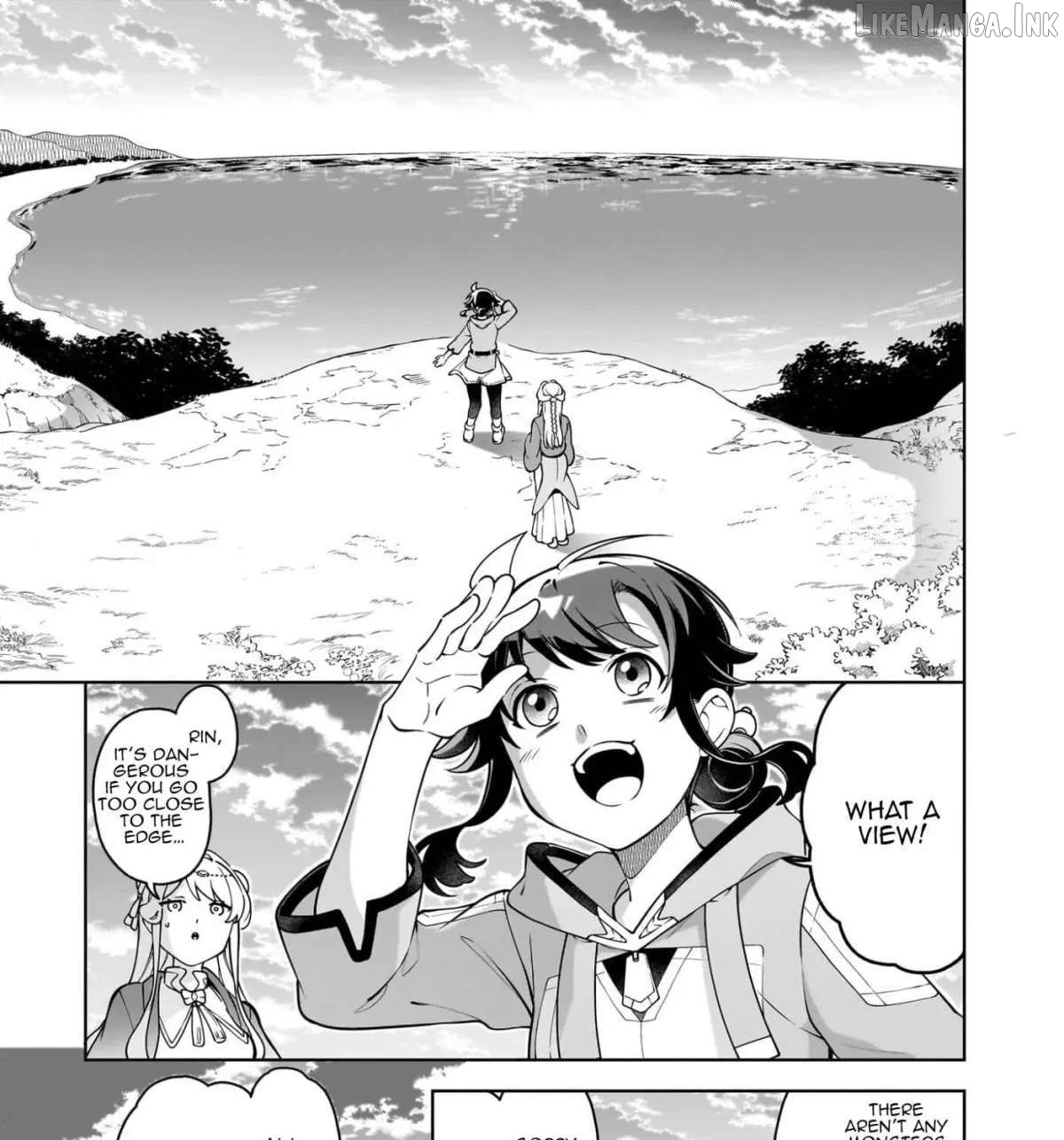 Read The Forsaken Saintess And Her Foodie Roadtrip In Another World Manga Online