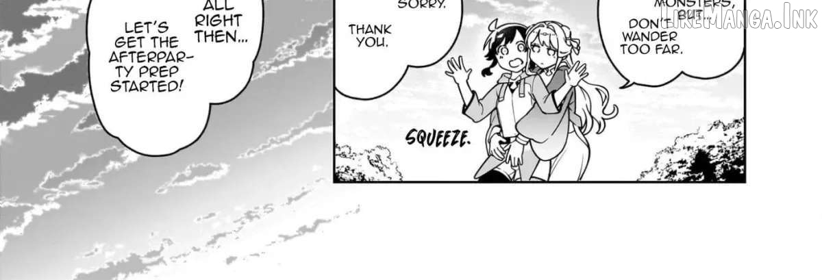 Read The Forsaken Saintess And Her Foodie Roadtrip In Another World Manga Online