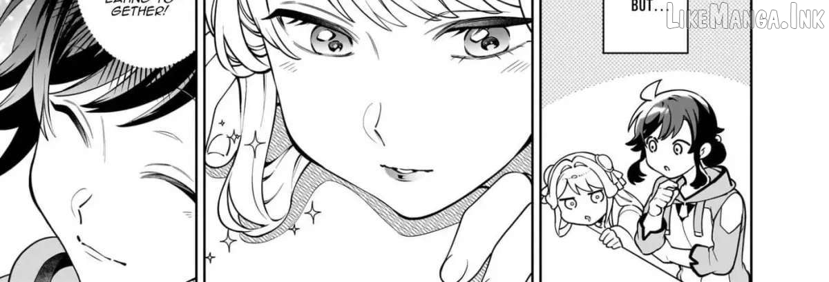 Read The Forsaken Saintess And Her Foodie Roadtrip In Another World Manga Online