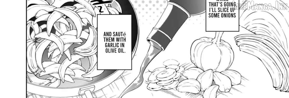 Read The Forsaken Saintess And Her Foodie Roadtrip In Another World Manga Online